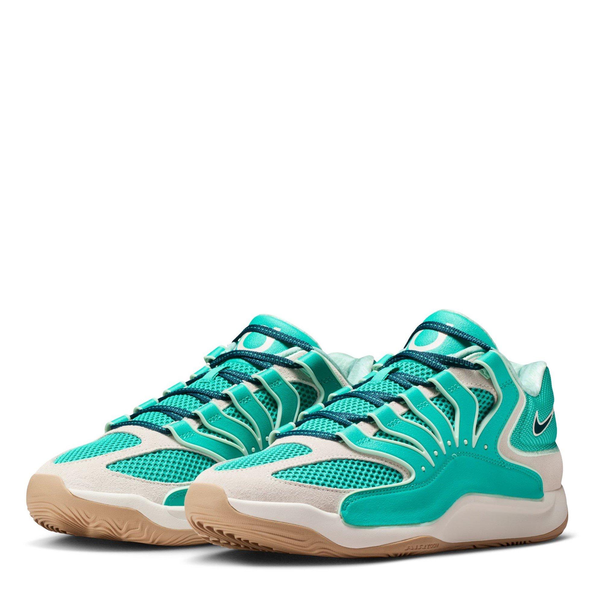 Turquesa/Menta - Nike - Men's Kevin Durant Basketball Trainers - 4