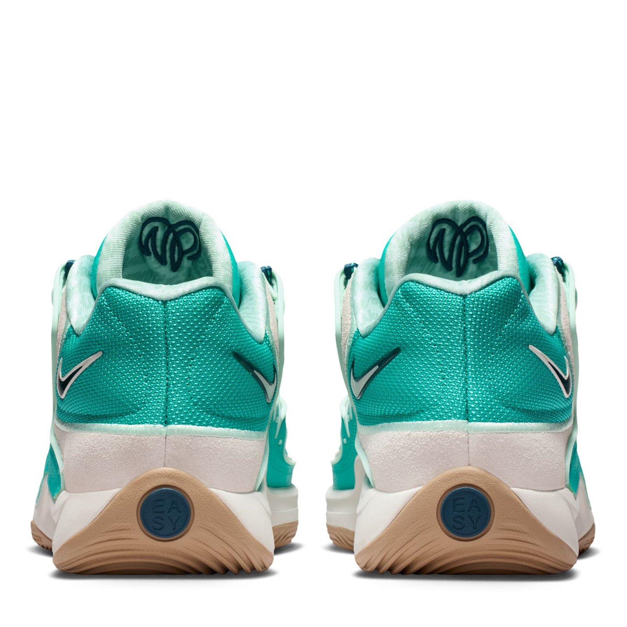 Turquesa/Menta - Nike - Men's Kevin Durant Basketball Trainers - 5