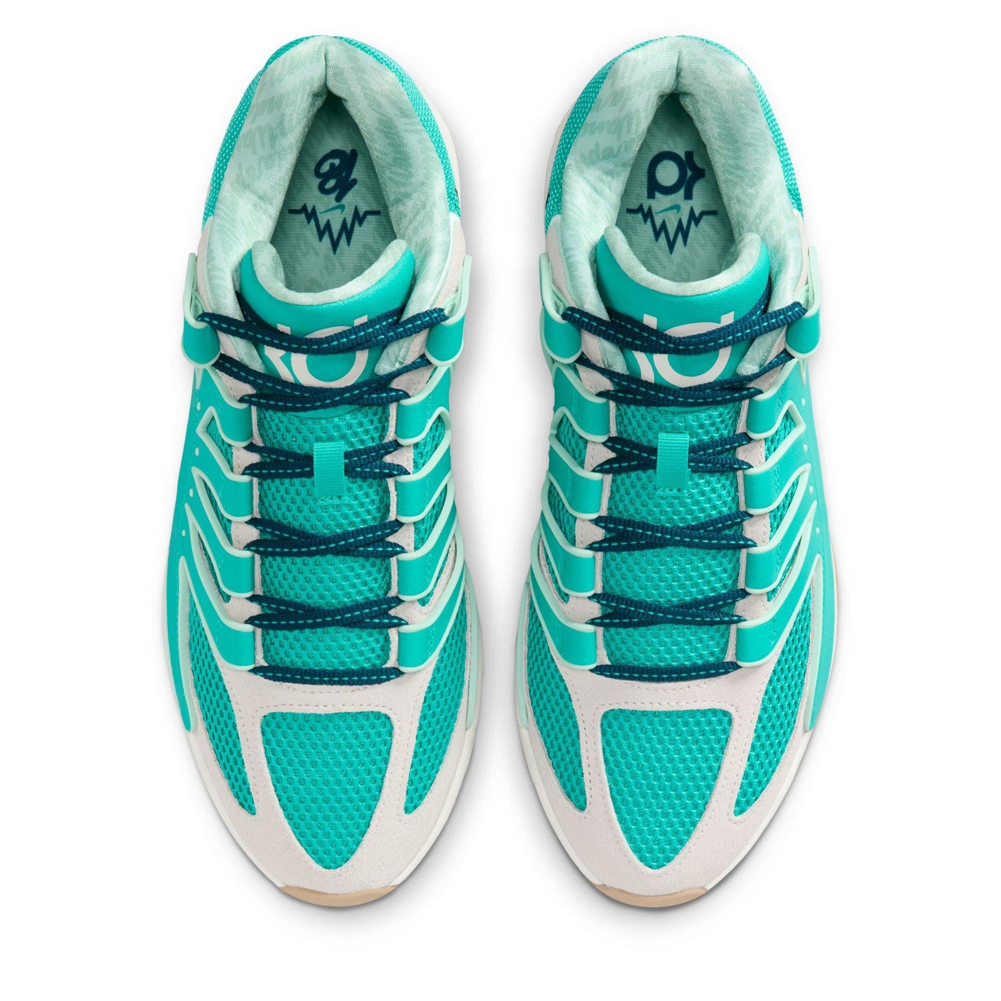 Turquesa/Menta - Nike - Men's Kevin Durant Basketball Trainers - 6