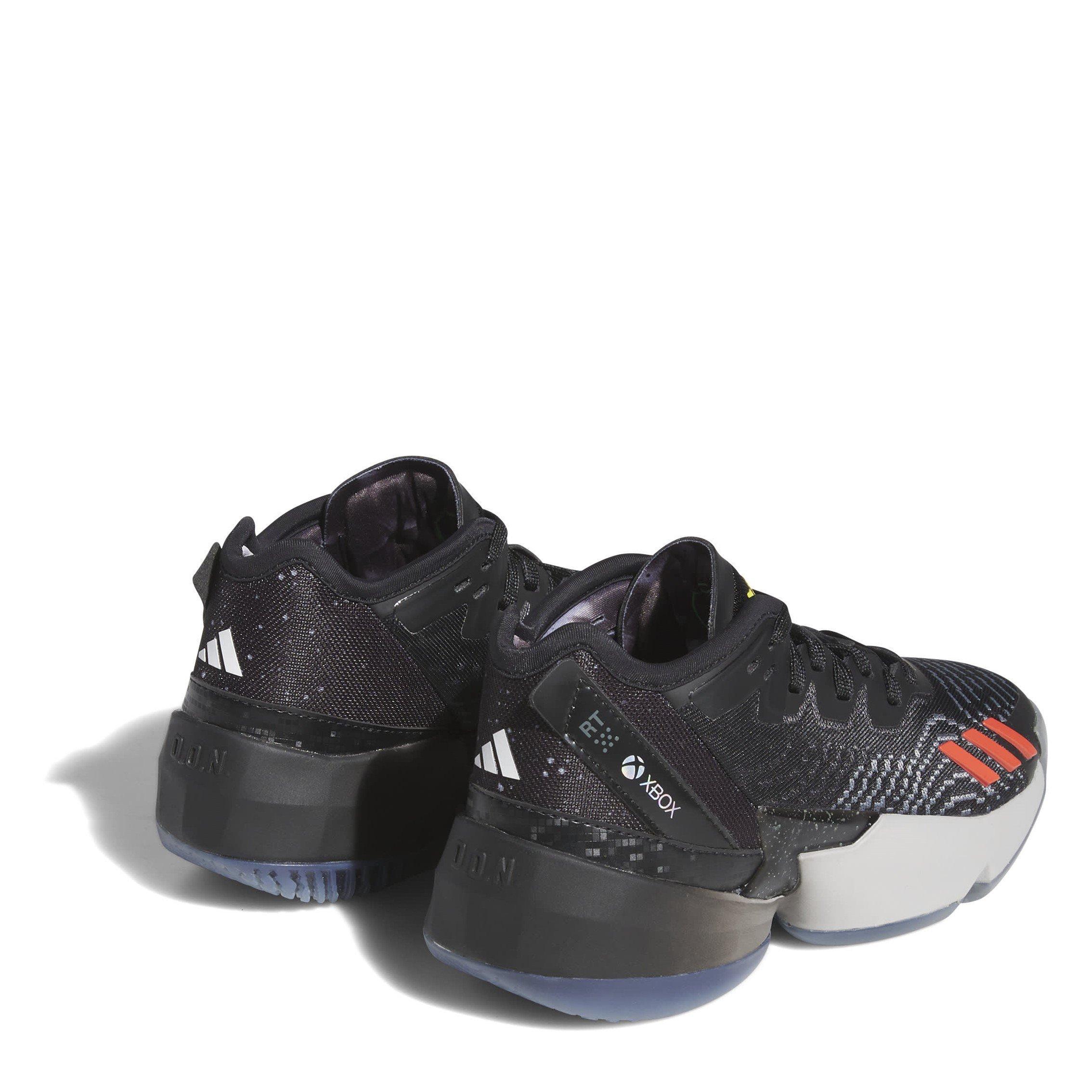 Sort - adidas - D.O.N. Issue 4 Shoes Mens - 4