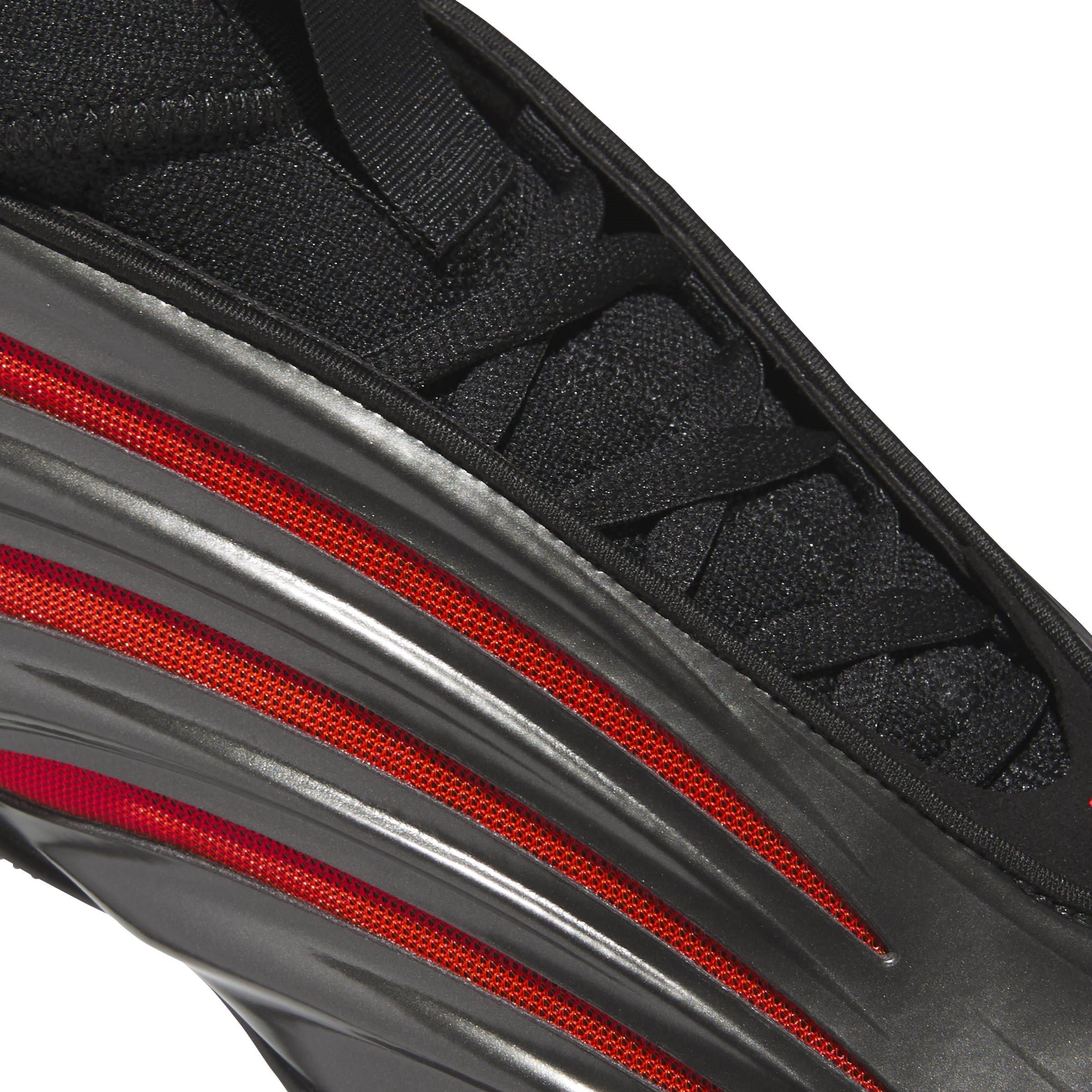 Black/Red - adidas - Harden Volume 9 Basketball Shoes Mens - 7