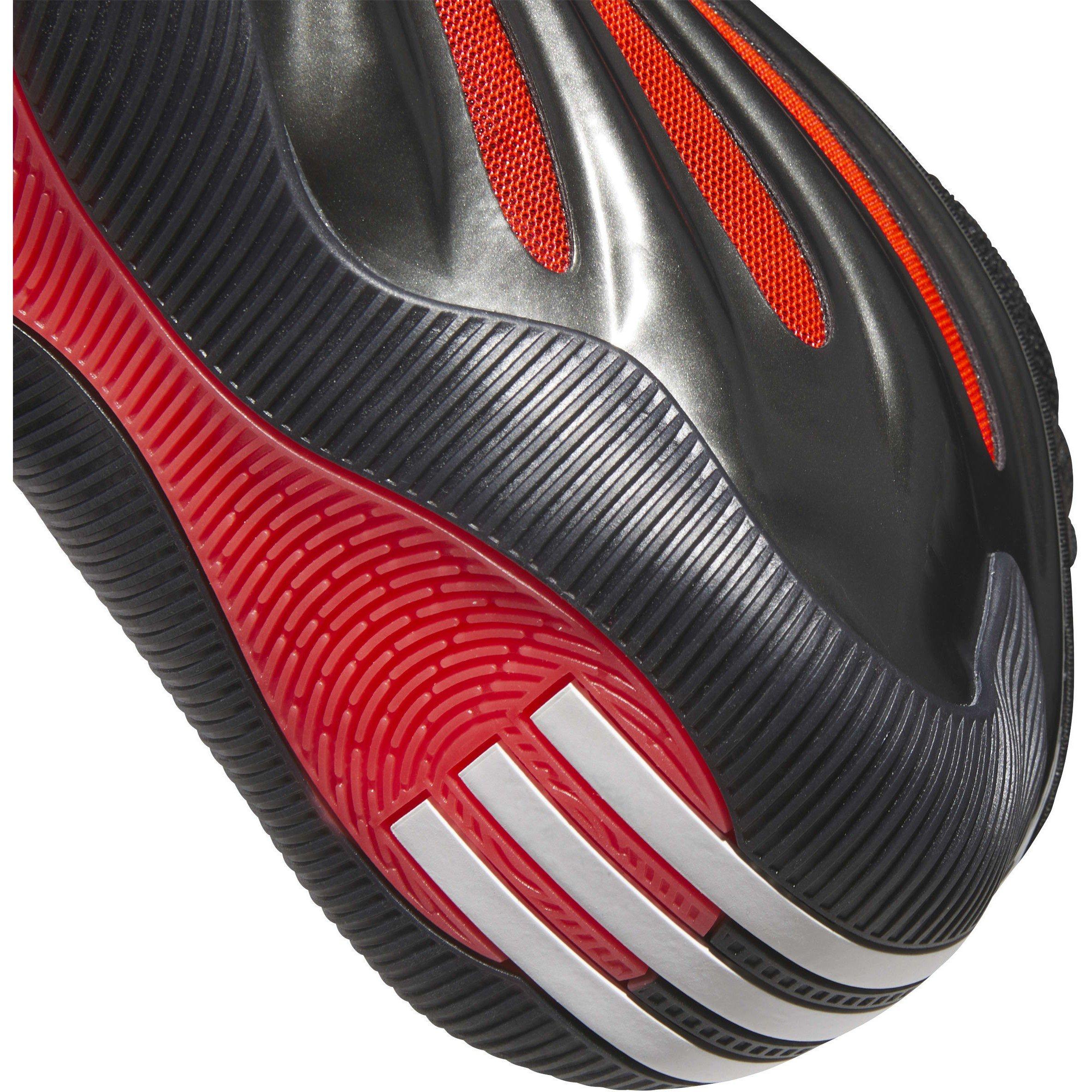 Black/Red - adidas - Harden Volume 9 Basketball Shoes Mens - 8