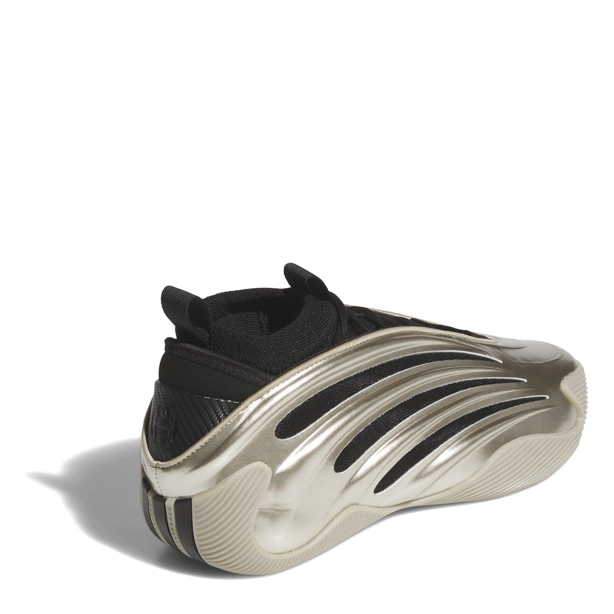 Cyber Met - adidas - Harden Volume 9 Basketball Shoes Mens - 4