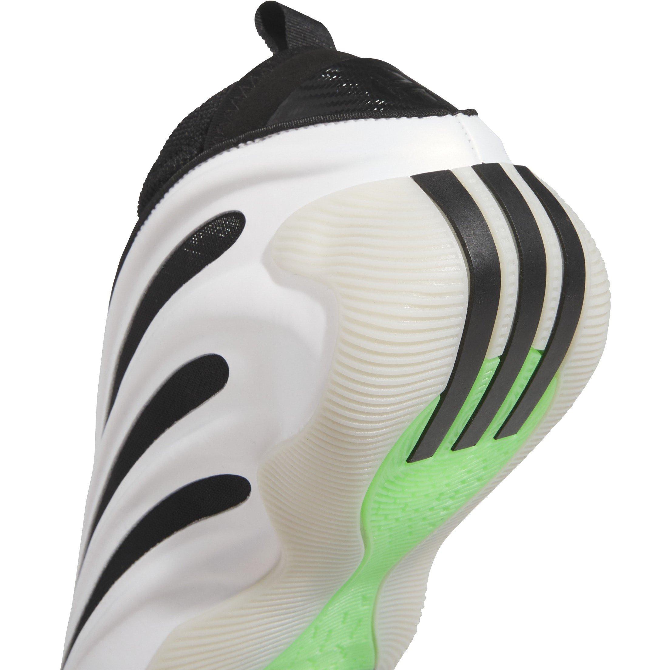 Olive/Black - adidas - Harden Volume 9 Basketball Shoes Mens - 8