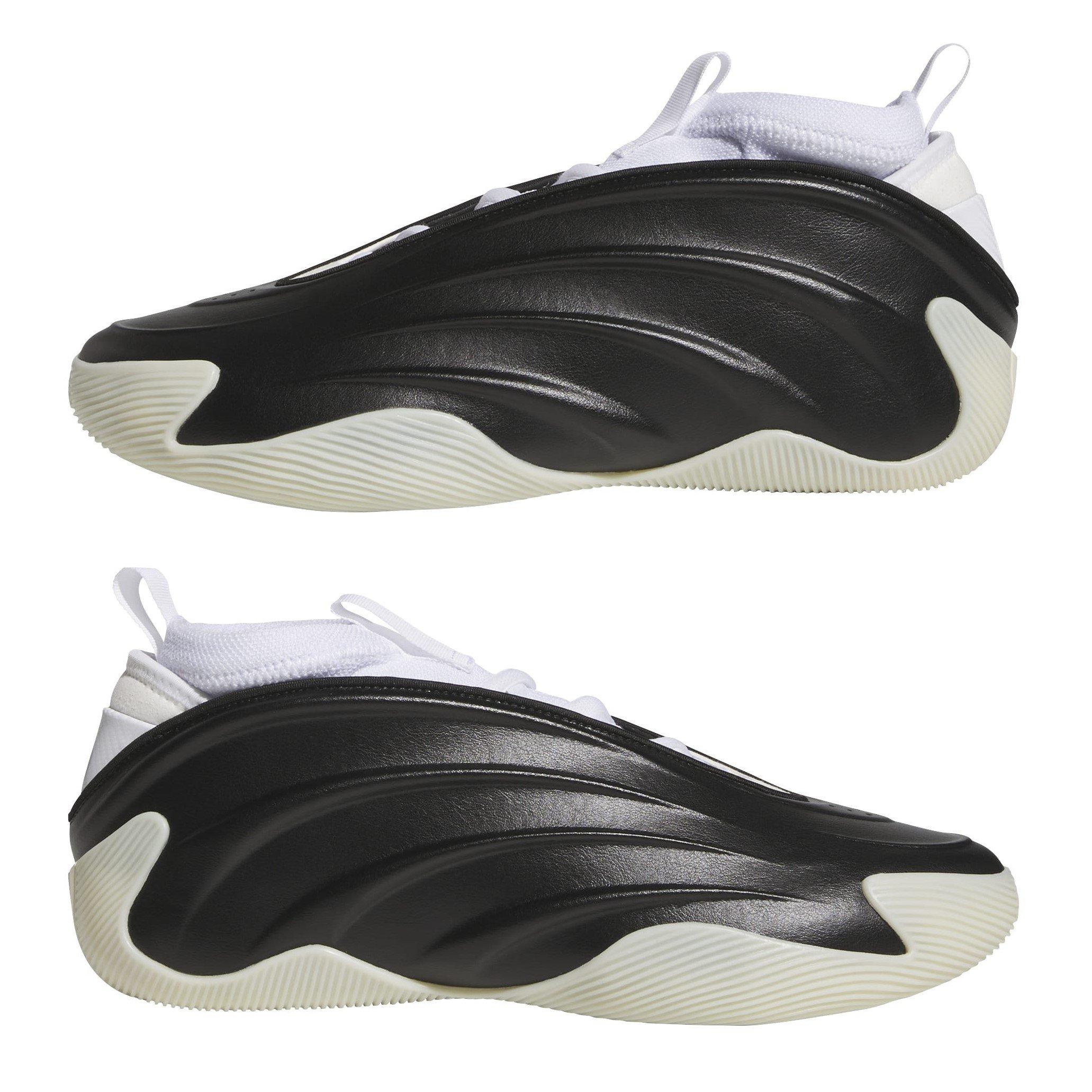 Black/White - adidas - Harden Volume 9 Basketball Shoes Mens - 9