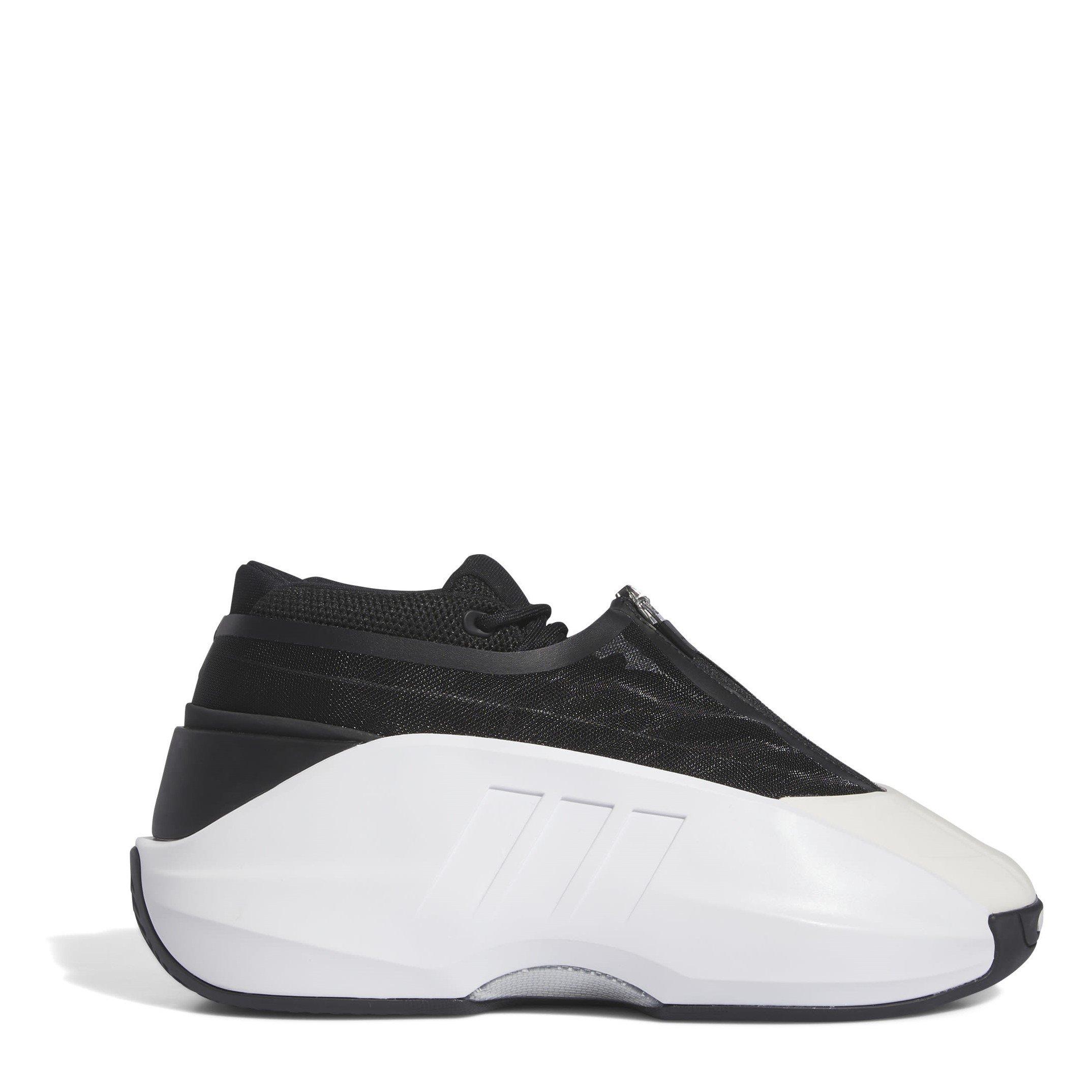 Adidas Men's Crazy Infinity Basketball Trainers - Core Black - 6.5 (40)