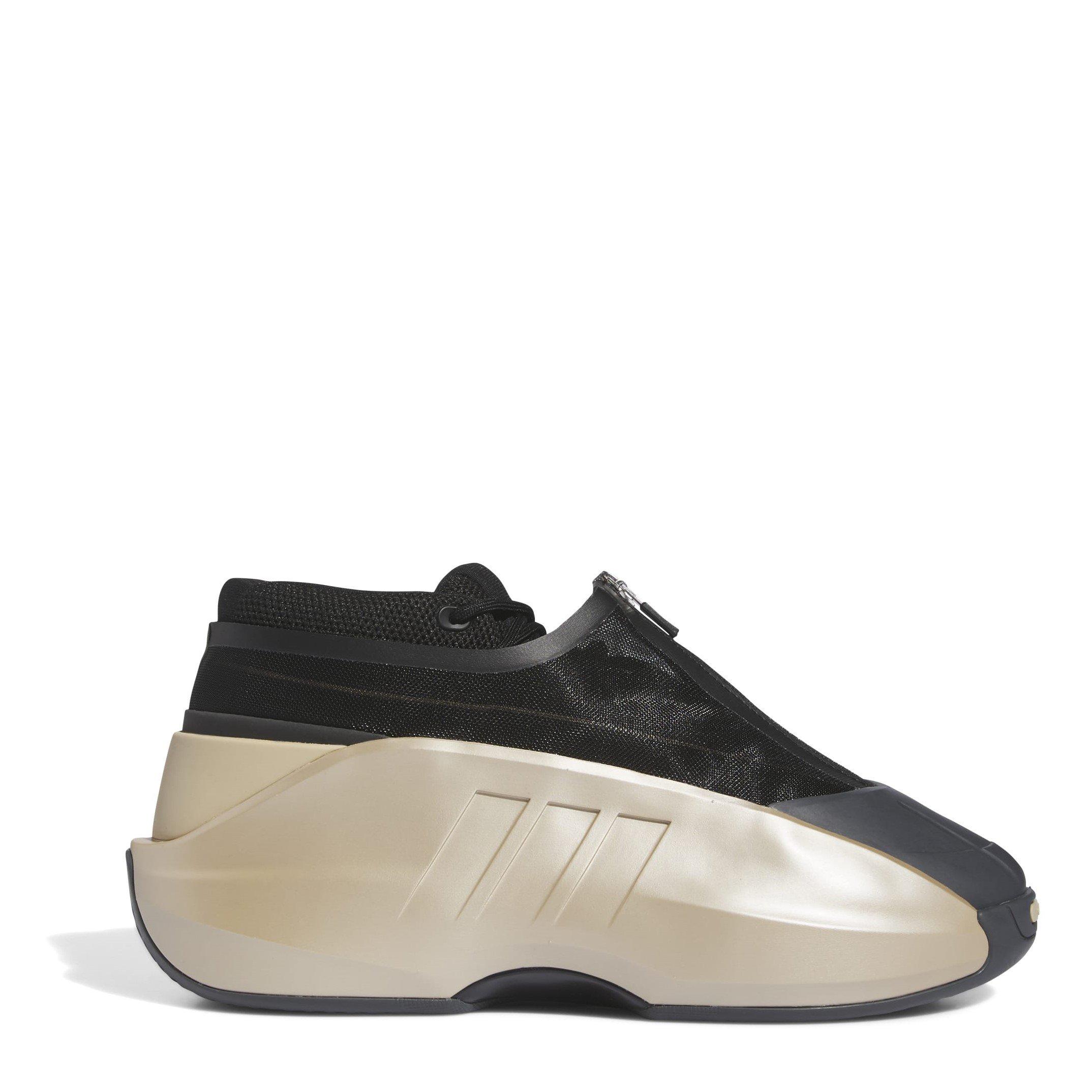 Adidas Men's Crazy Infinity Basketball Trainers - Gold Met - 6.5 (40)