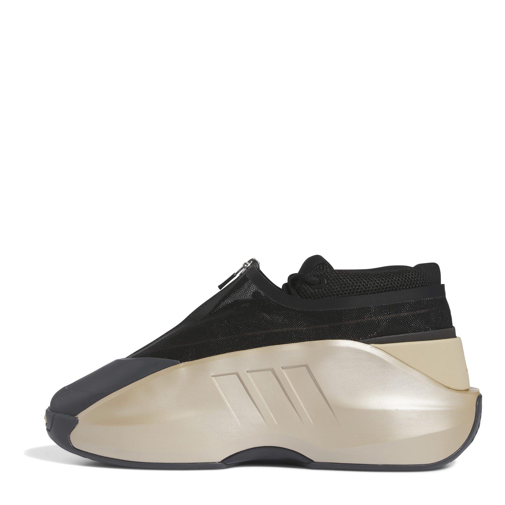 Gold Met - adidas - Men's Crazy Infinity Basketball Trainers - 2