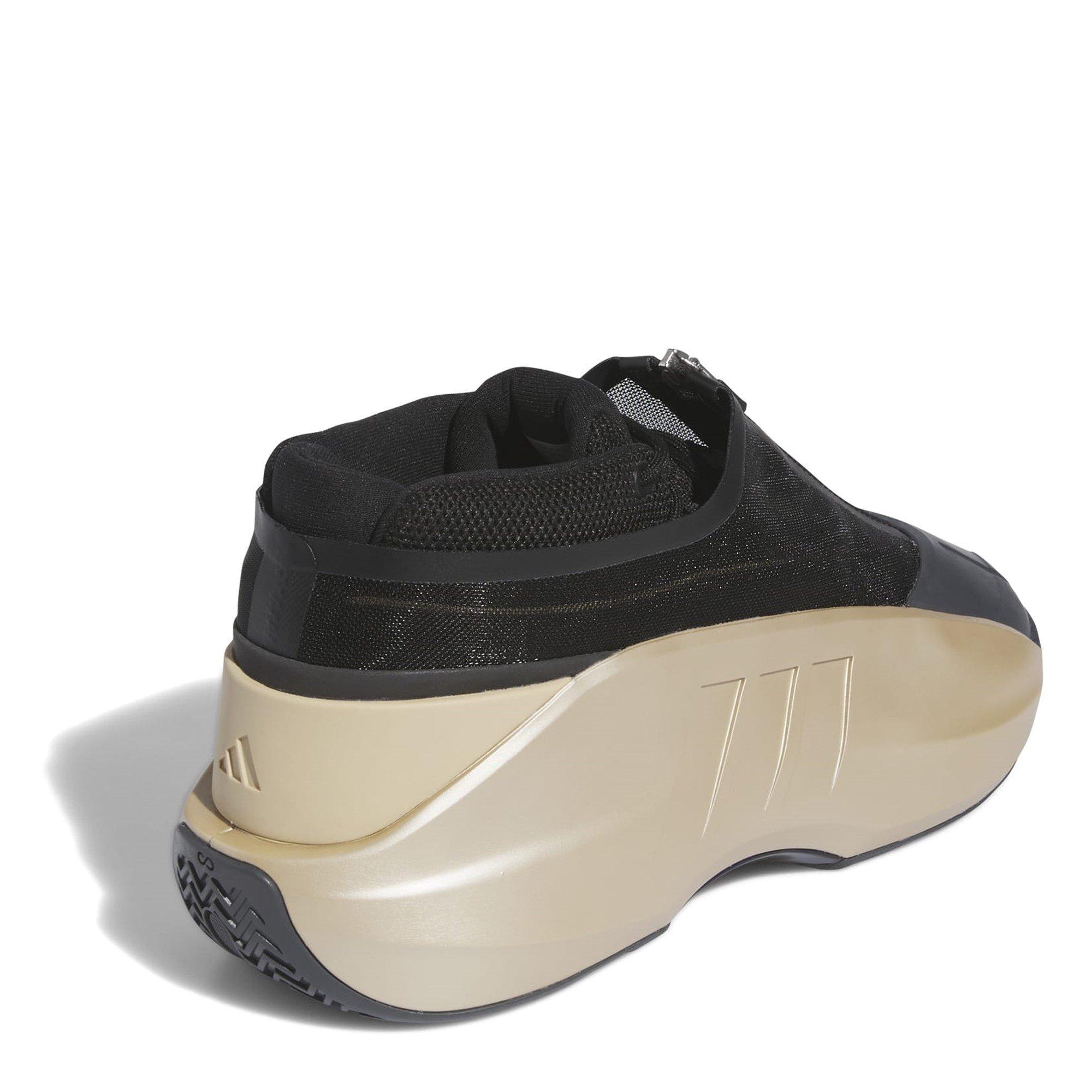 Gold Met - adidas - Men's Crazy Infinity Basketball Trainers - 4