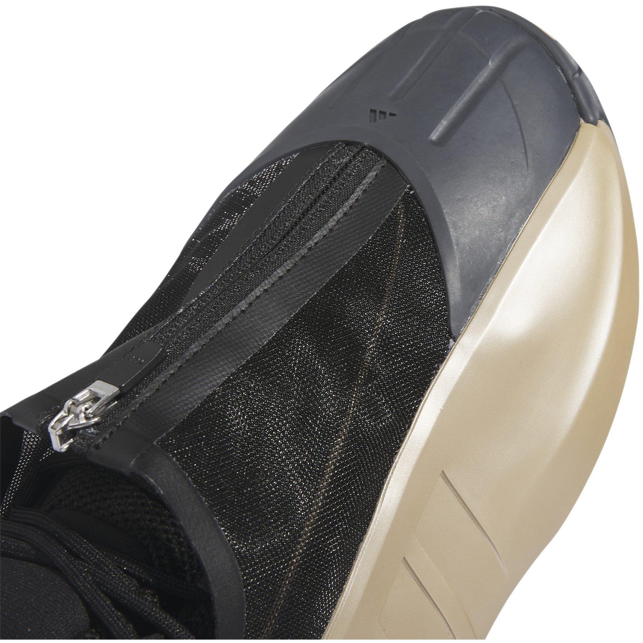 Gold Met - adidas - Men's Crazy Infinity Basketball Trainers - 7