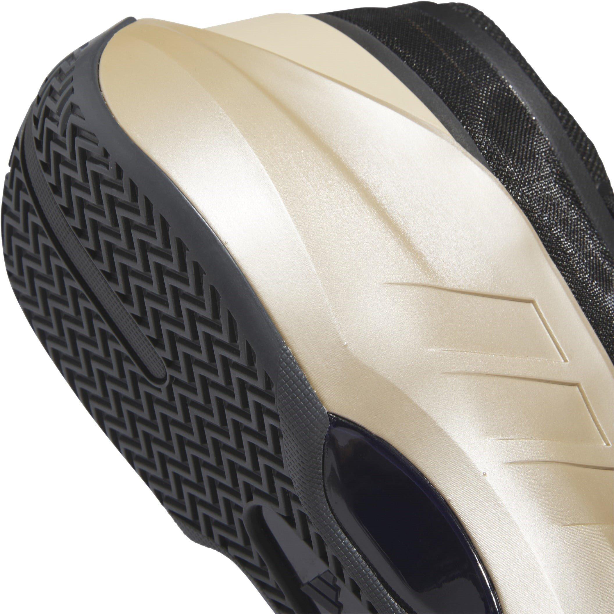 Gold Met - adidas - Men's Crazy Infinity Basketball Trainers - 8