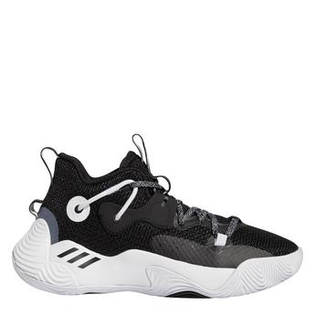 adidas Stepback 3 Basketball Shoes