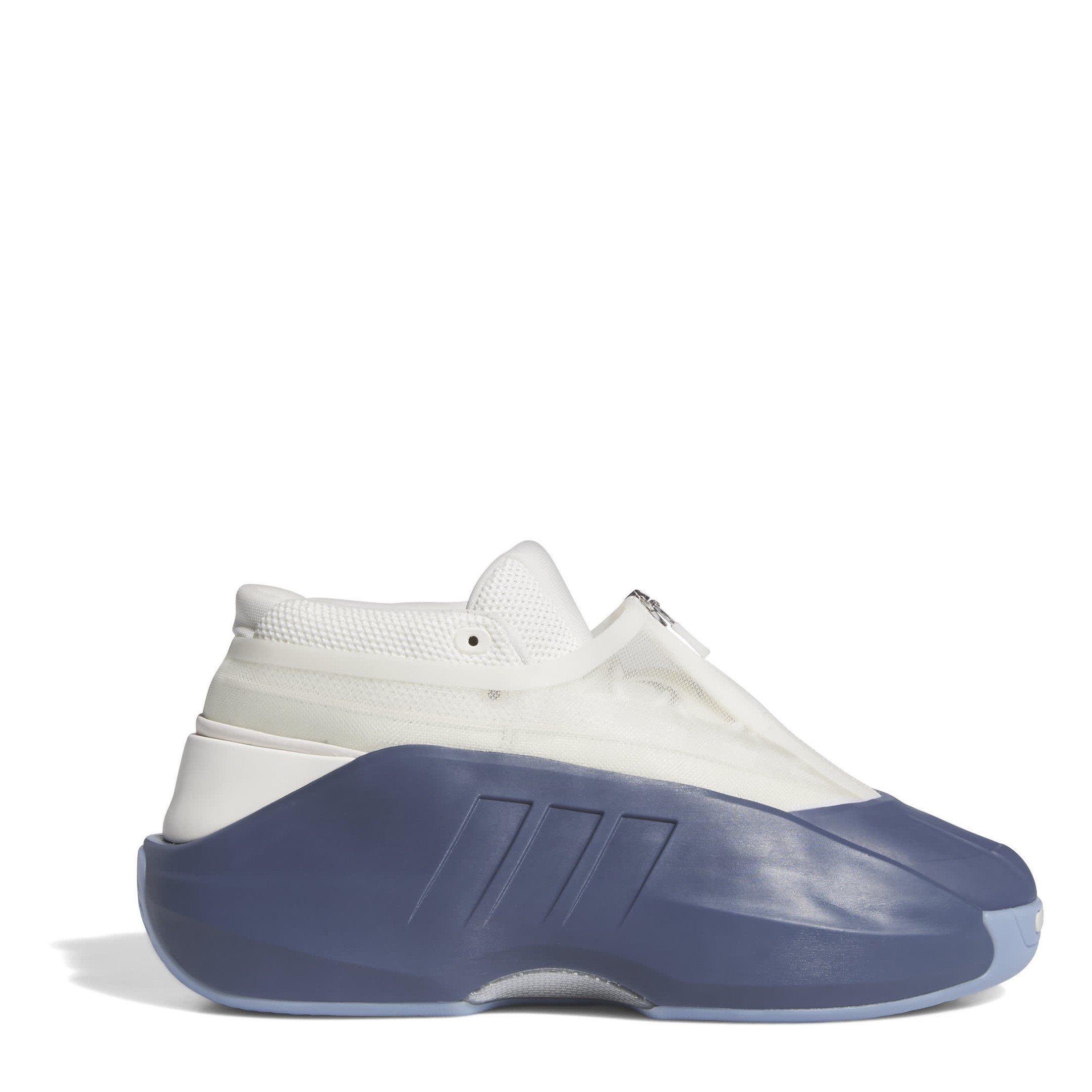Adidas Men's Crazy Infinity Basketball Trainers - Preloved Ink - 8 (42)