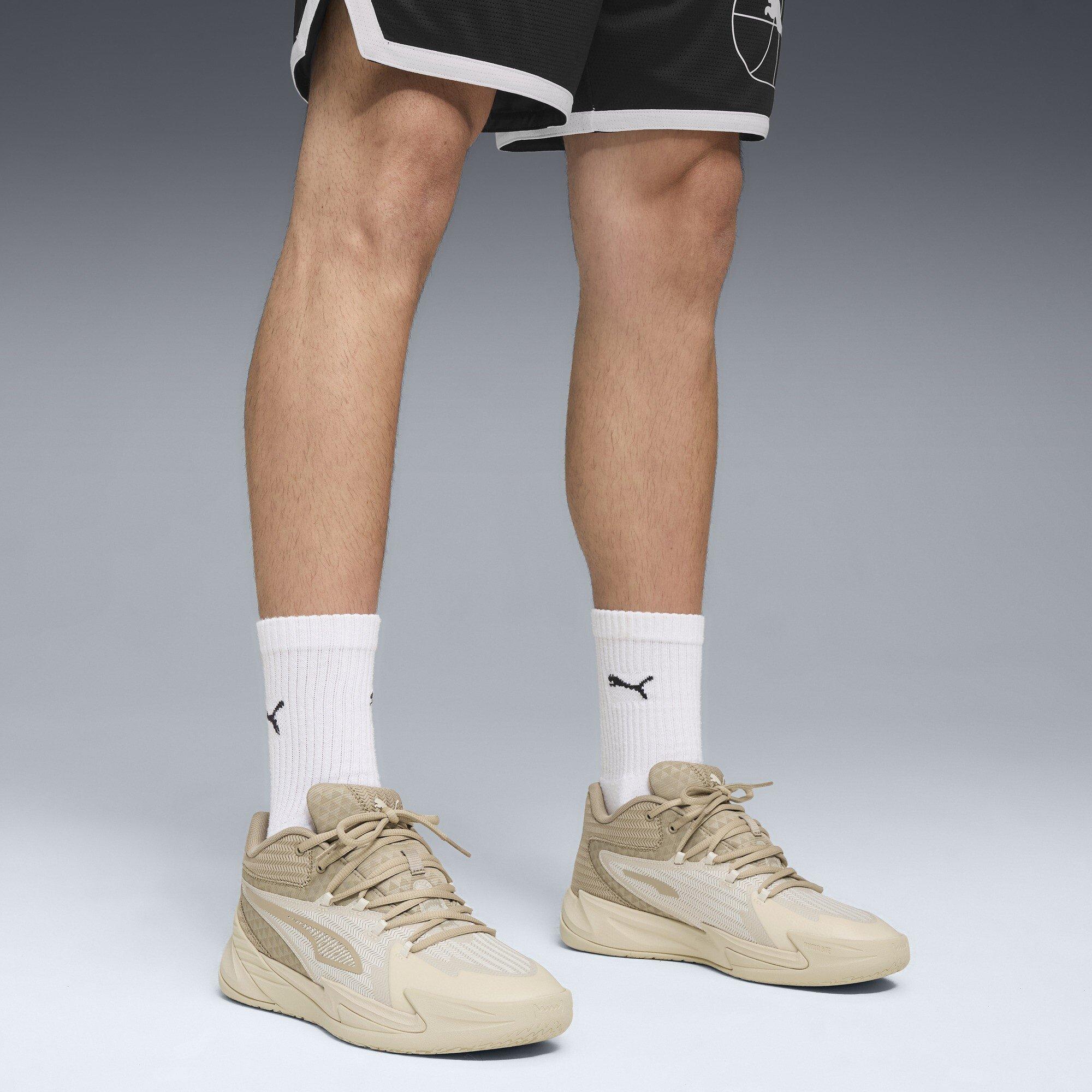 Alpine Snow-I - Puma - Men's Dagger Basketball Trainers - 3