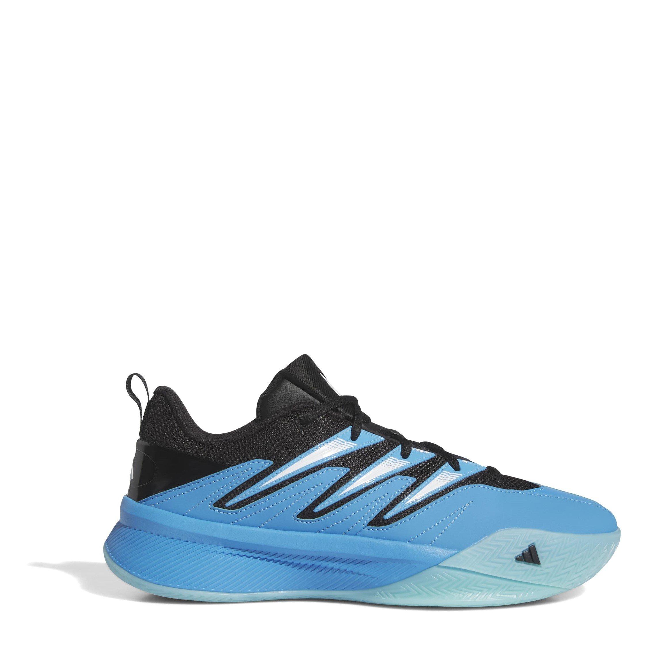Adidas Men's Dame Certified Basketball Trainers - Pulse Blue - 19 (55.7)