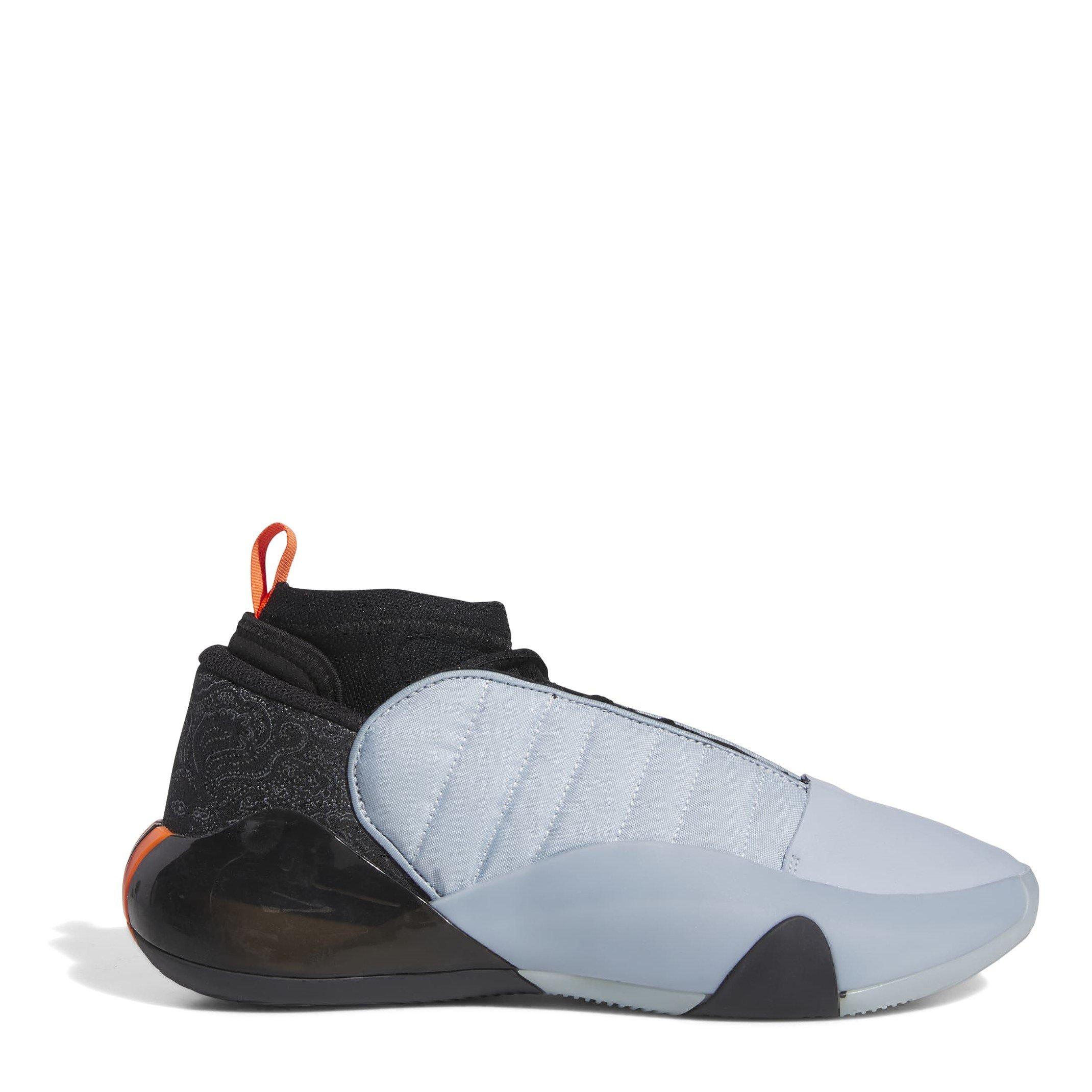 Wonder Blue - adidas - Men's Harden Basketball Trainers - 1