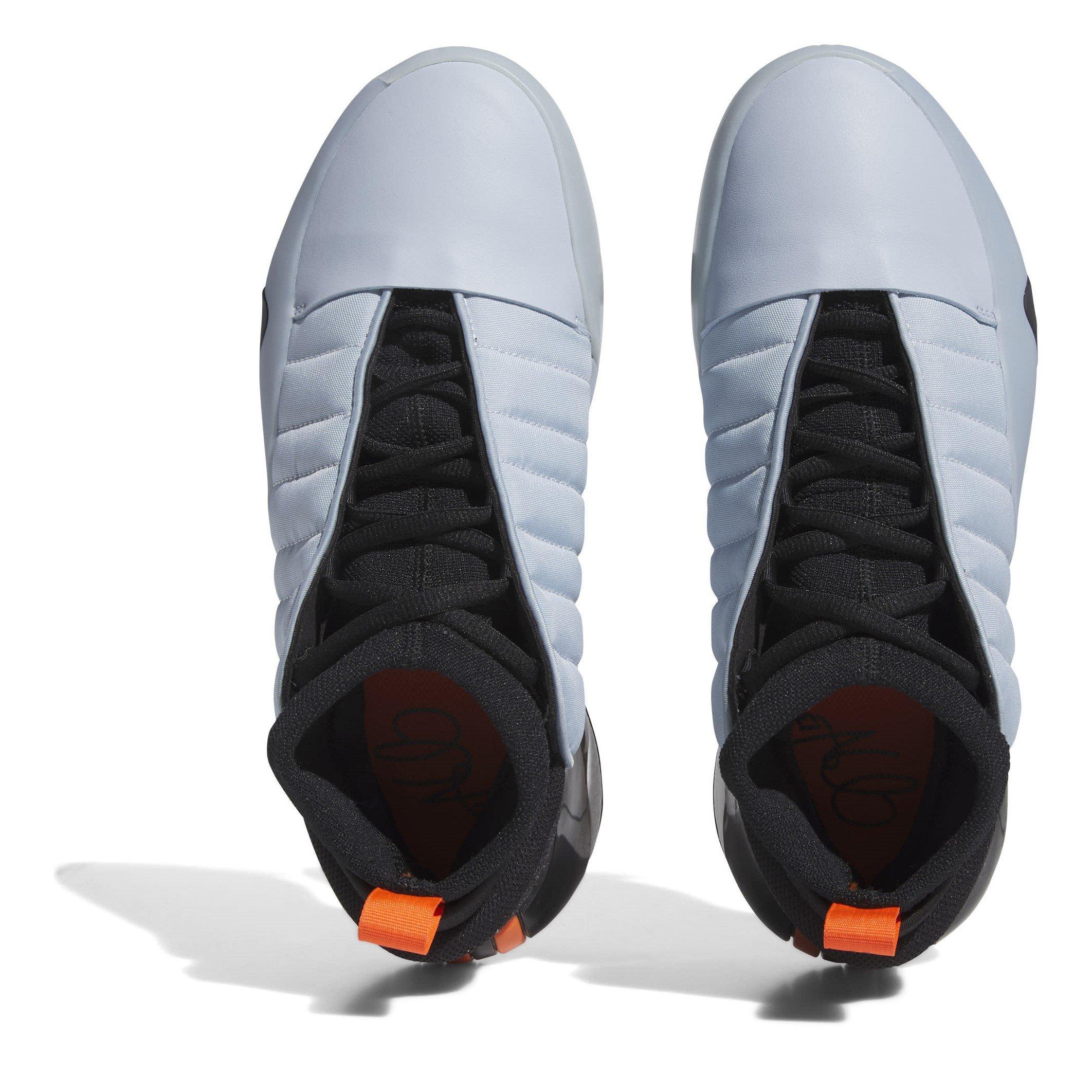 Wonder Blue - adidas - Harden Basketball Trainers - 5