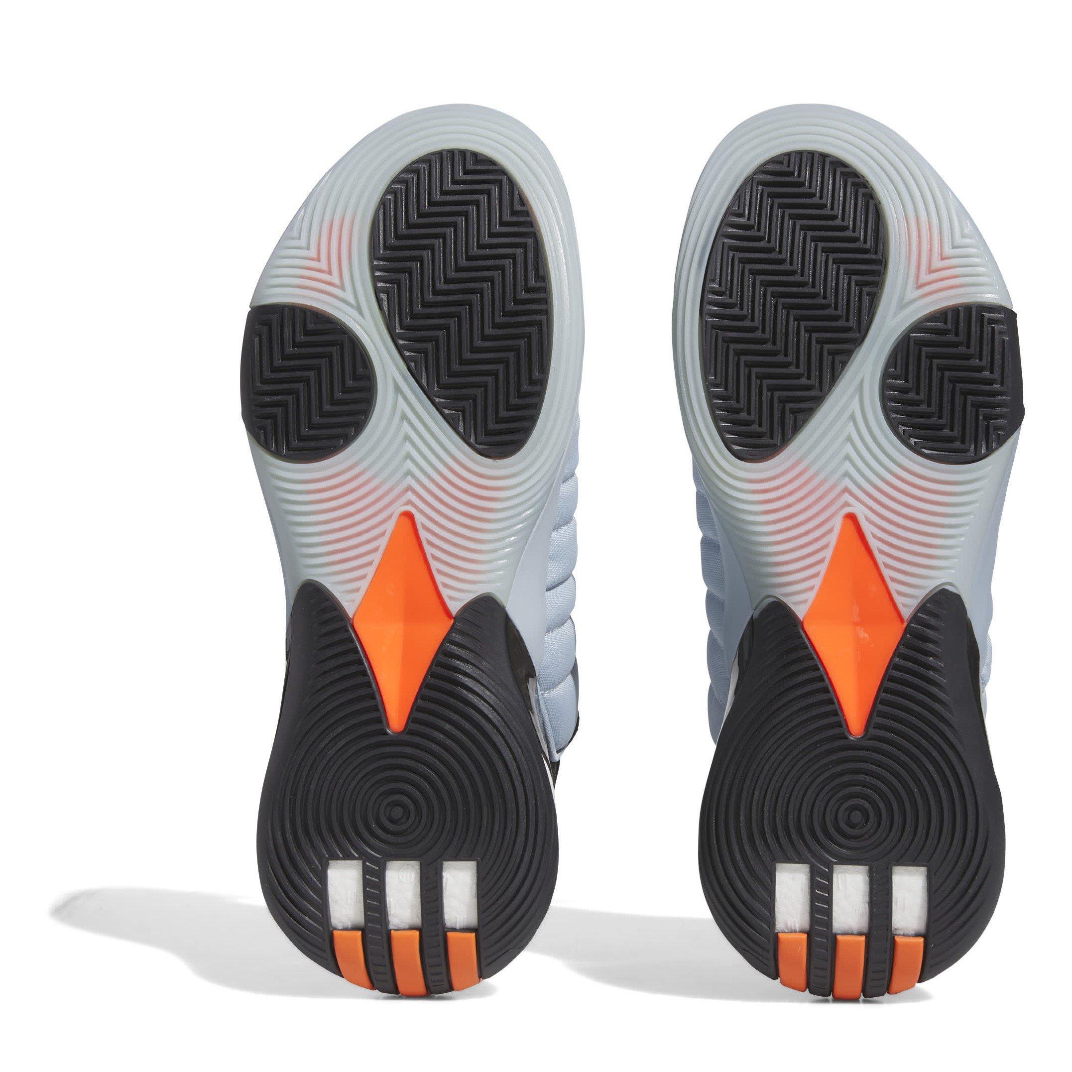 Wonder Blue - adidas - Harden Basketball Trainers - 6