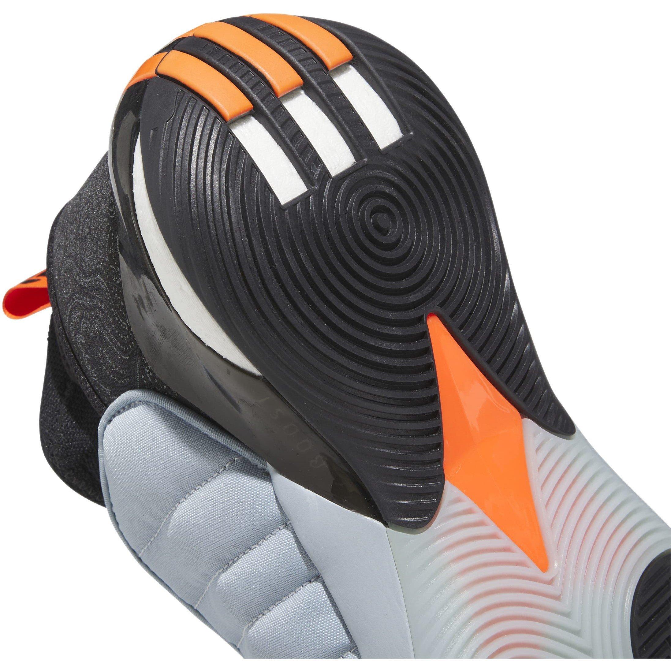 Wonder Blue - adidas - Harden Basketball Trainers - 8