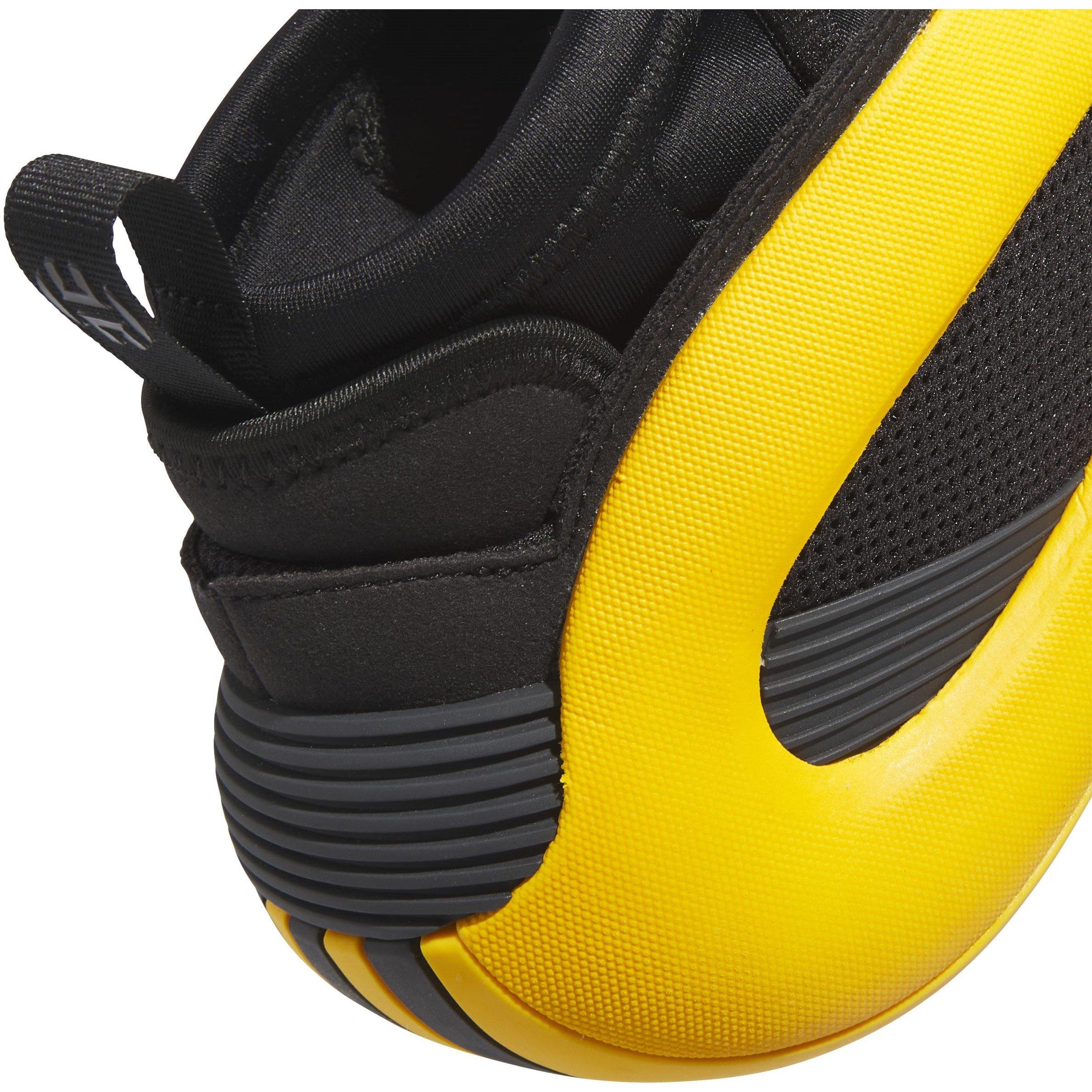 Crew Yellow - adidas - Harden Volume Basketball Trainers - 7