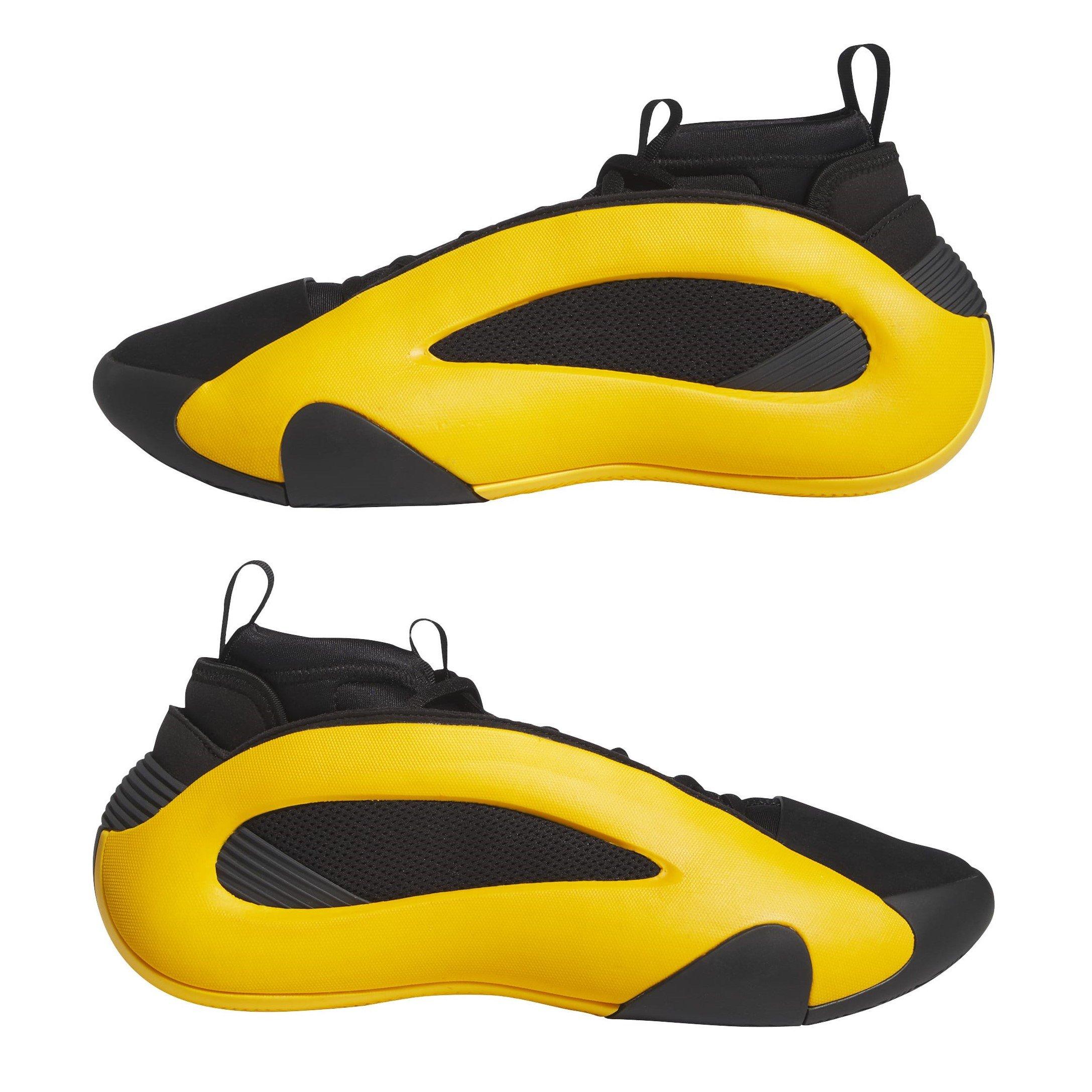 Crew Yellow - adidas - Harden Volume Basketball Trainers - 9