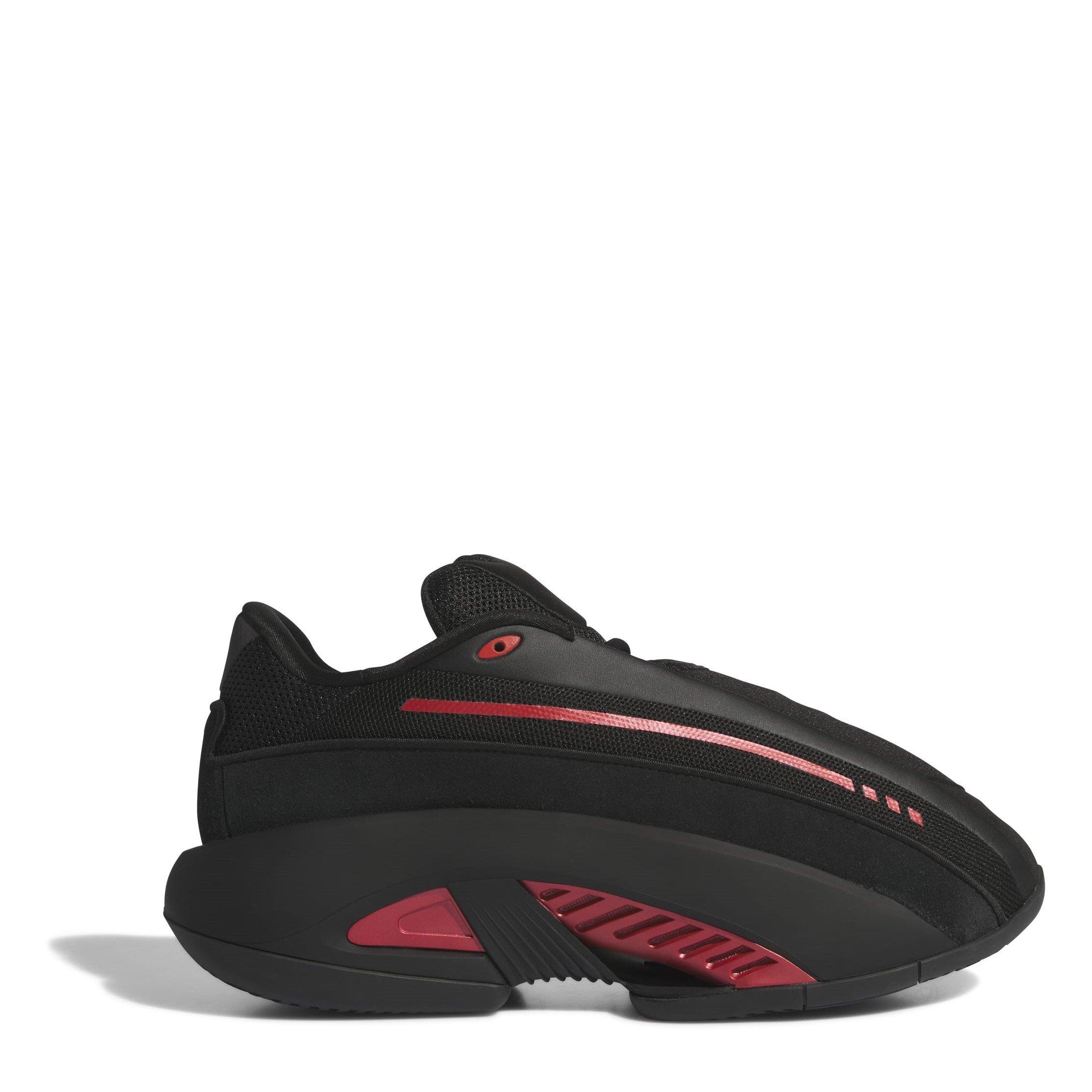 Adidas Men's Mad Infinity Basketball Trainers - Core Black - 6.5 (40)