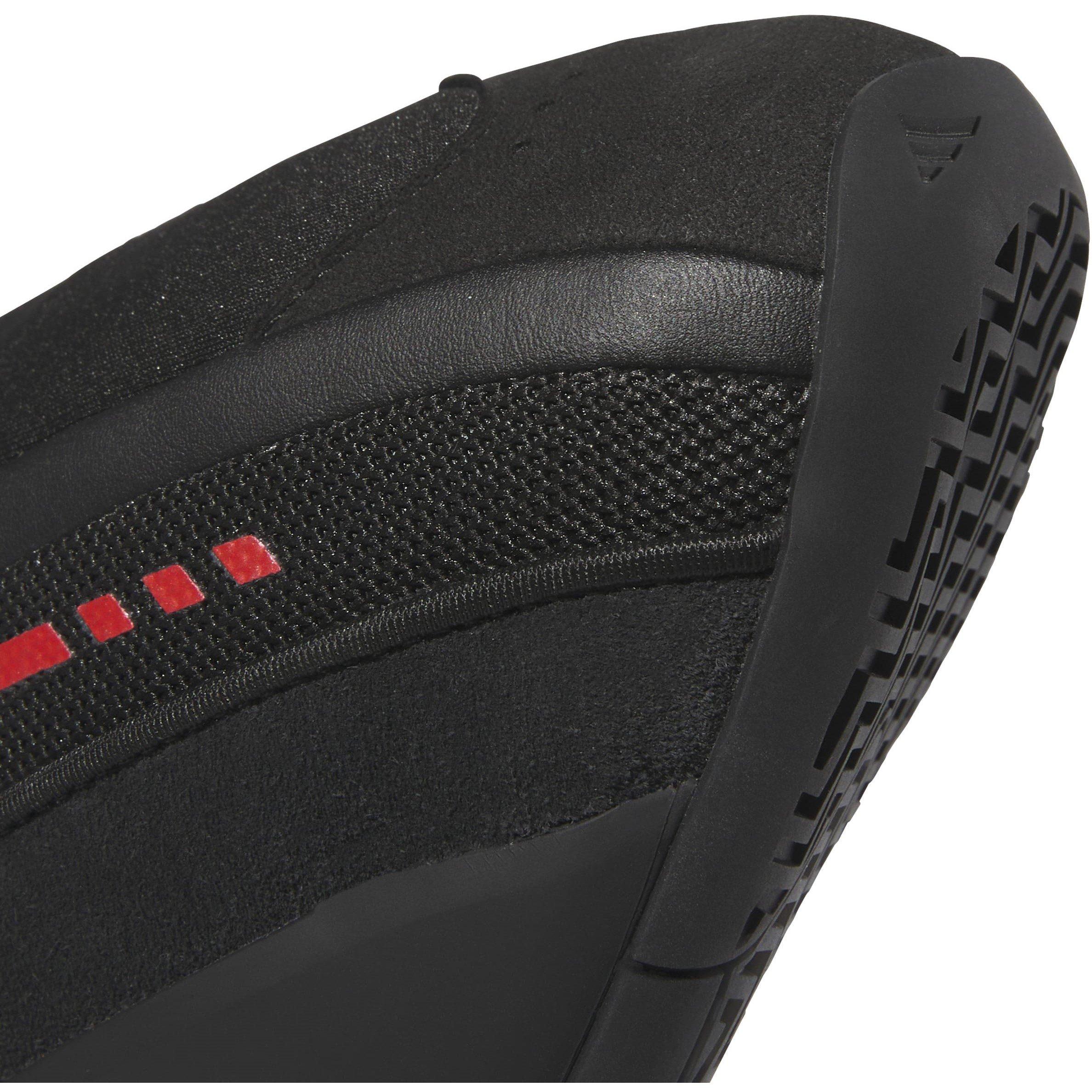 Core Black - adidas - Mad Infinity Basketball Trainers - 7