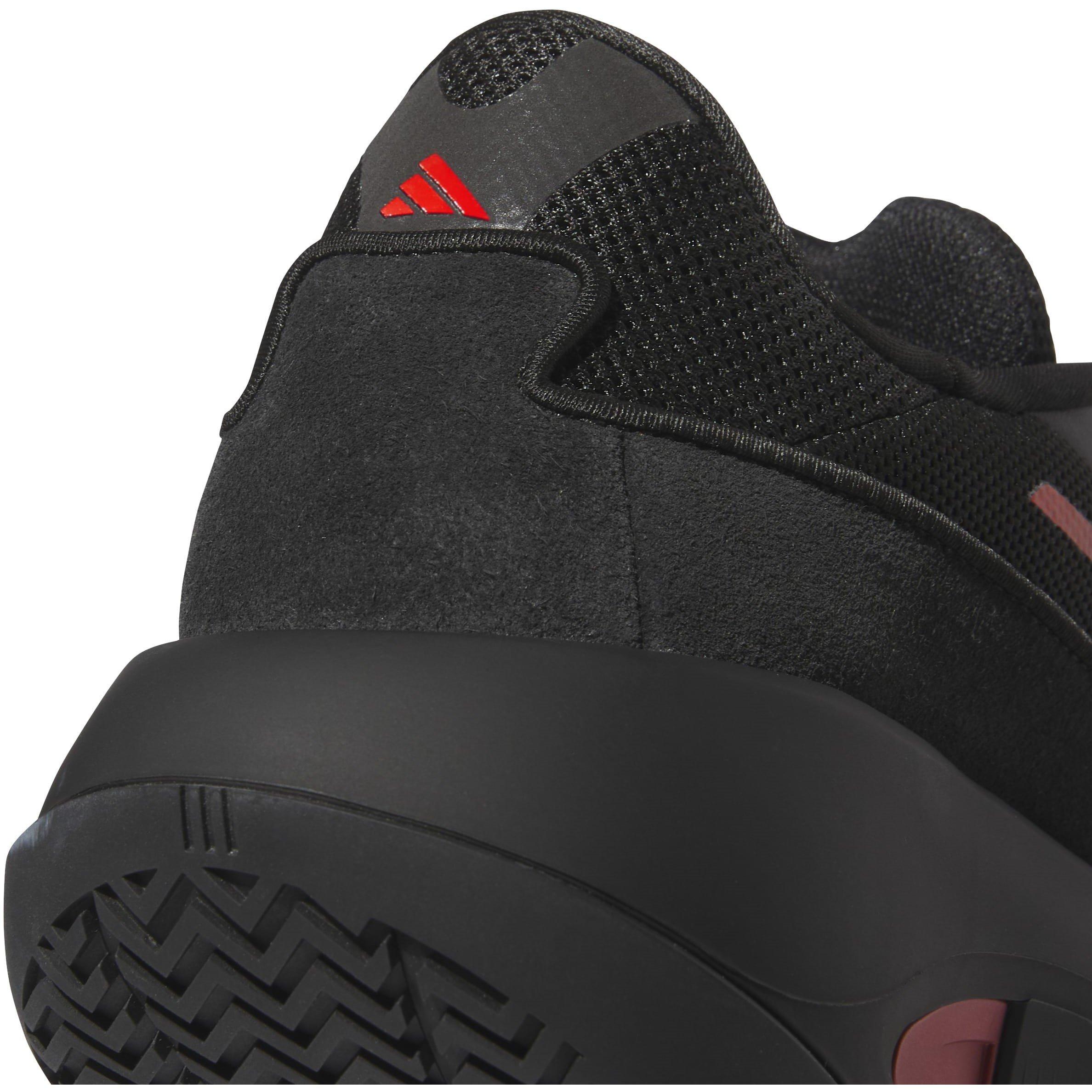 Core Black - adidas - Mad Infinity Basketball Trainers - 8
