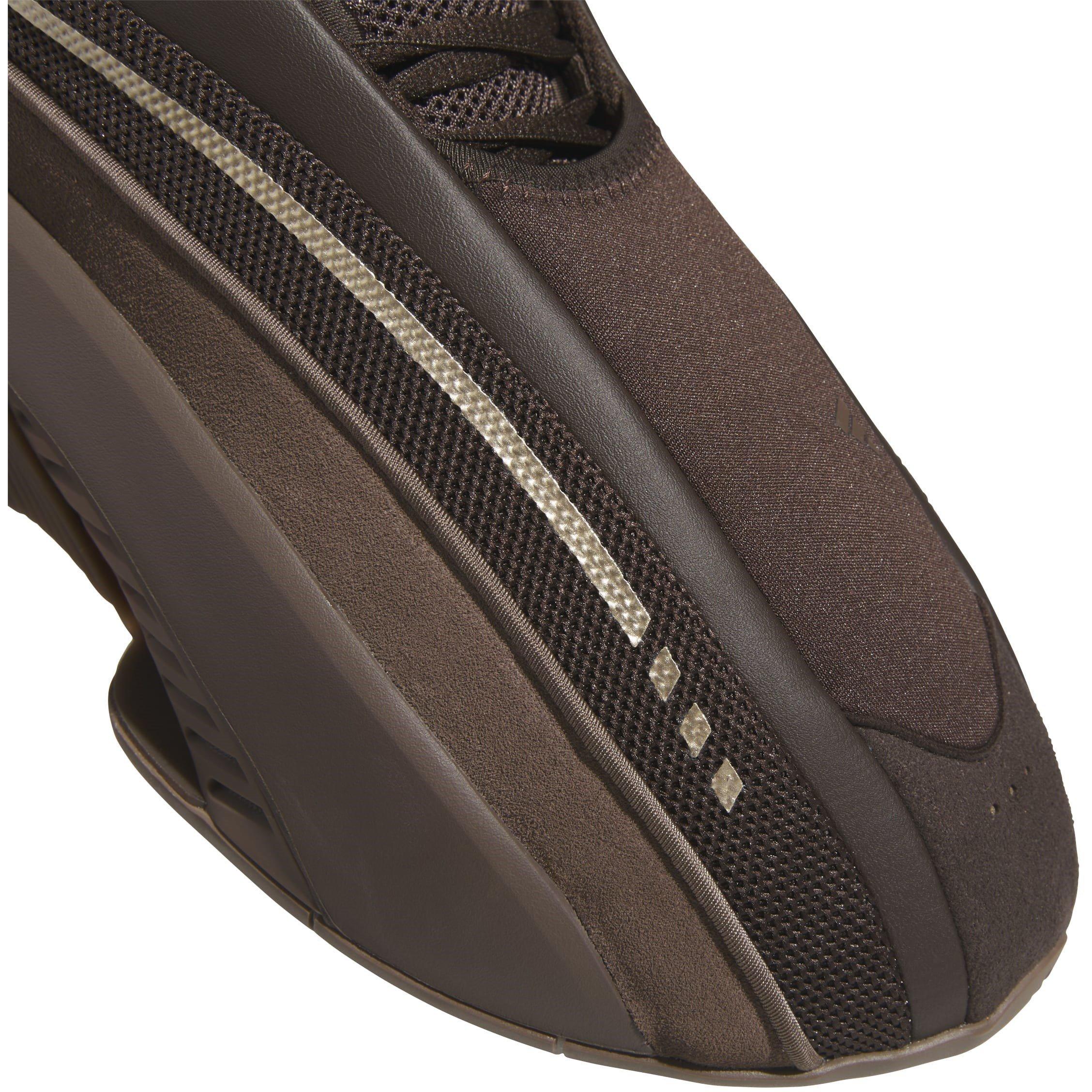 Dark Brown - adidas - Men's Mad Infinity Basketball Trainers - 8