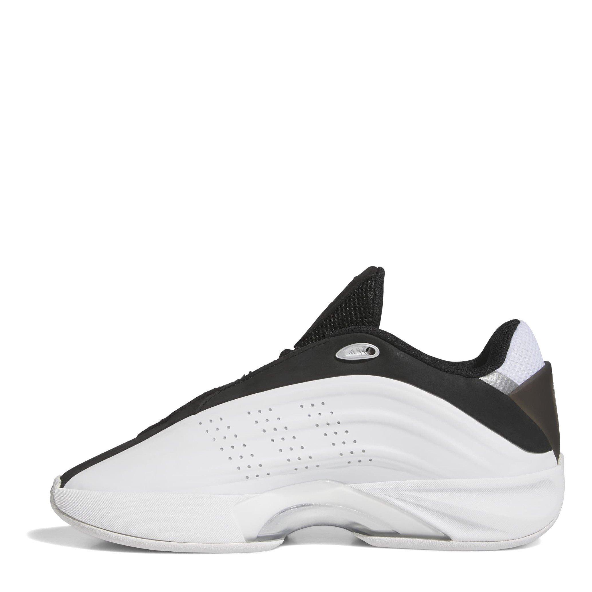 Ftwr White - adidas - Nova Infinity Basketball Trainers - 2