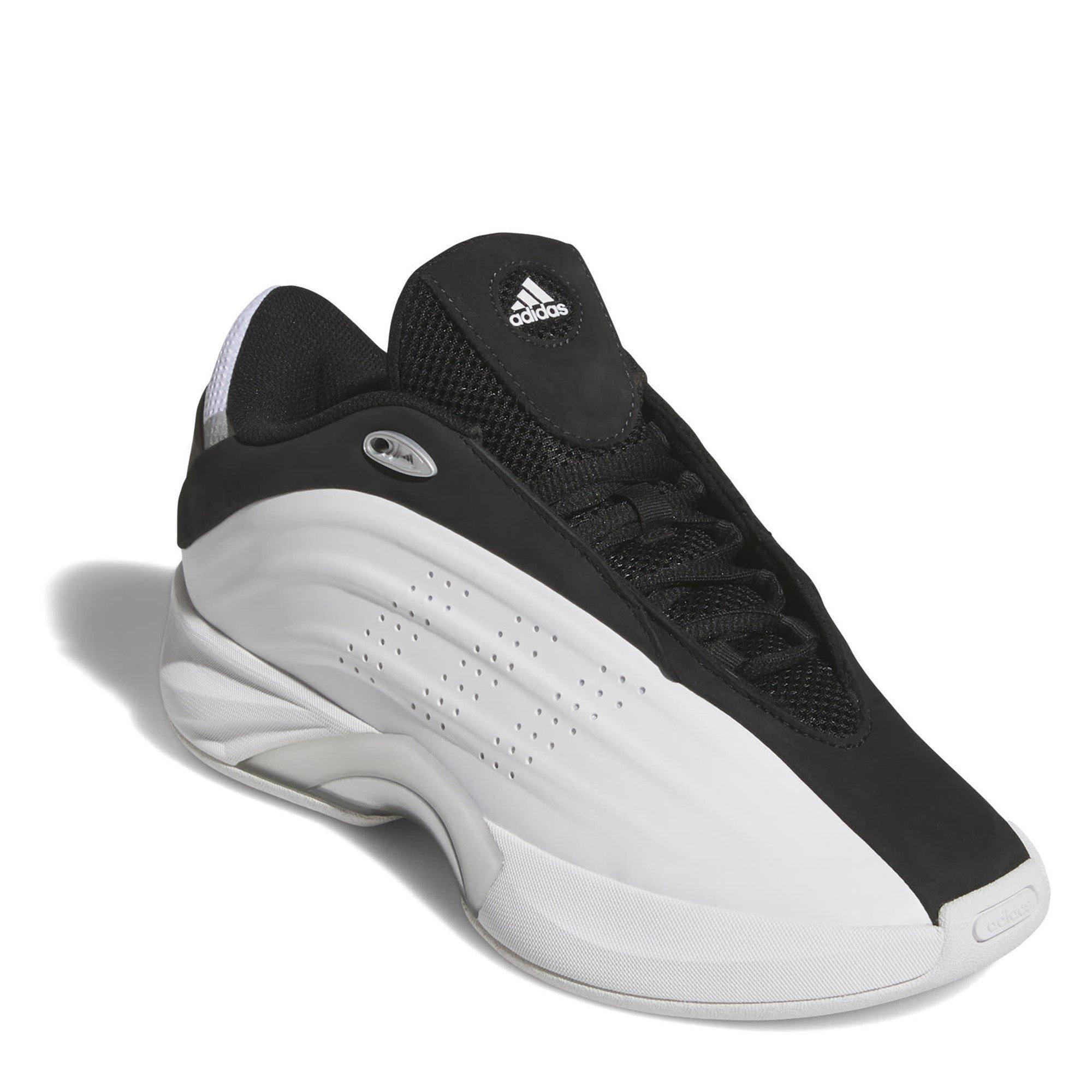 Ftwr White - adidas - Nova Infinity Basketball Trainers - 3