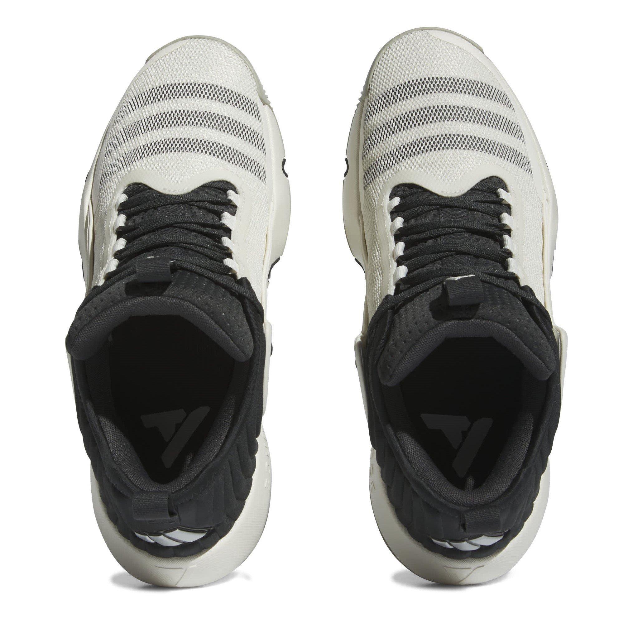 Wolkenweiß - adidas - Trae Unlimited Basketball Trainers - 5