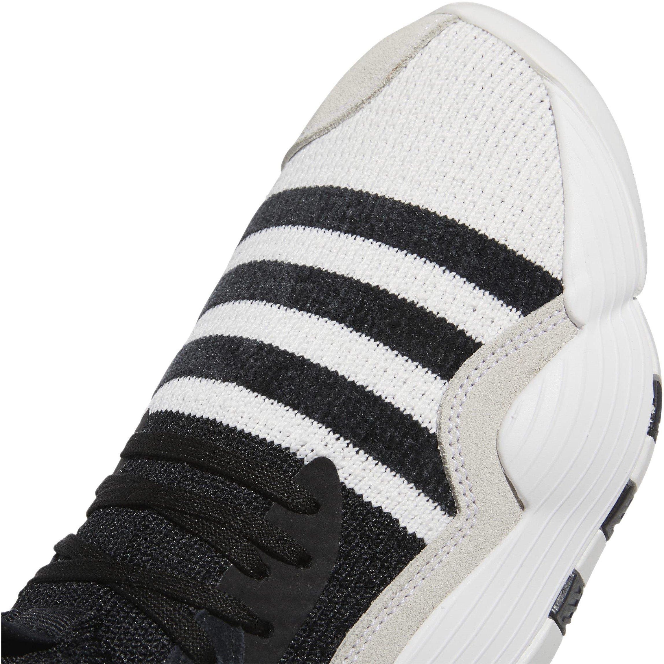 Branco Ftwr - adidas - Men's Trae Young Basketball Trainers - 7