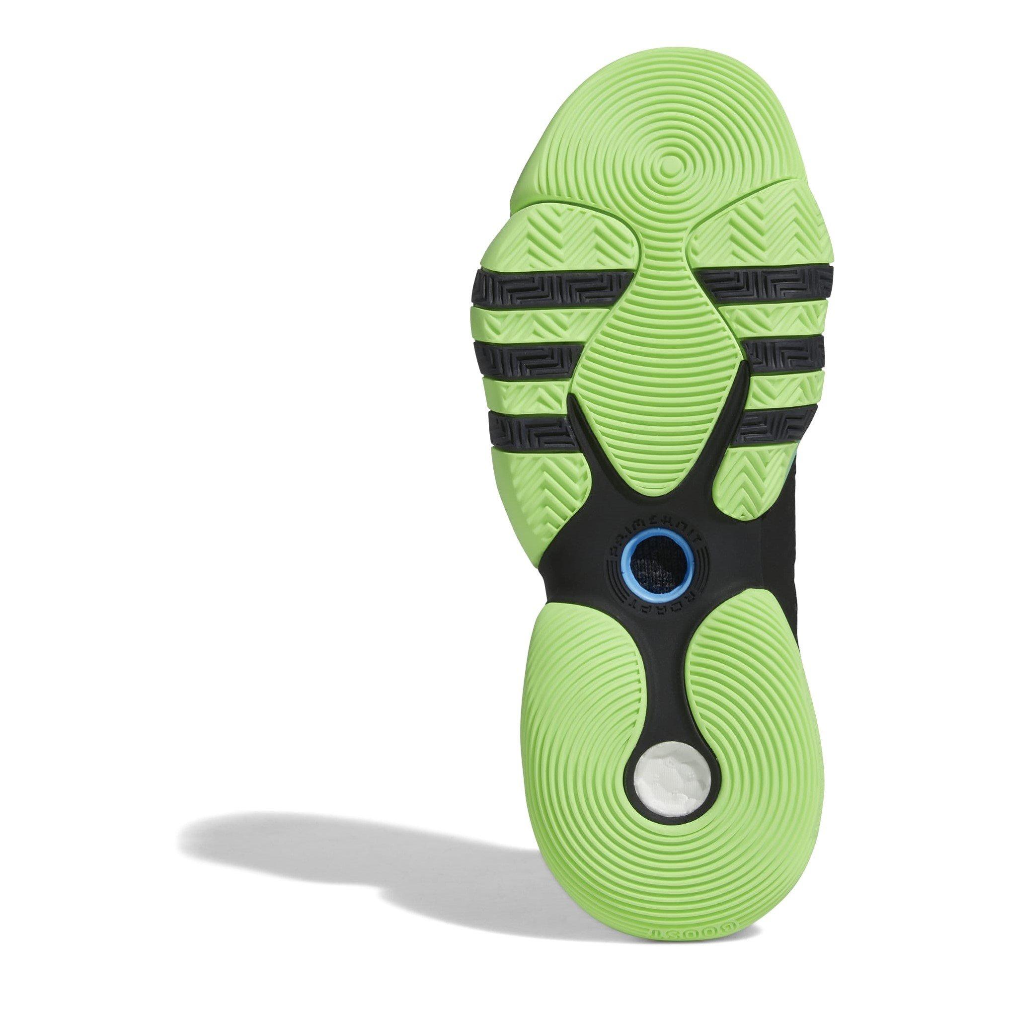 Core Black - adidas - Trae Young Basketball Trainers - 6