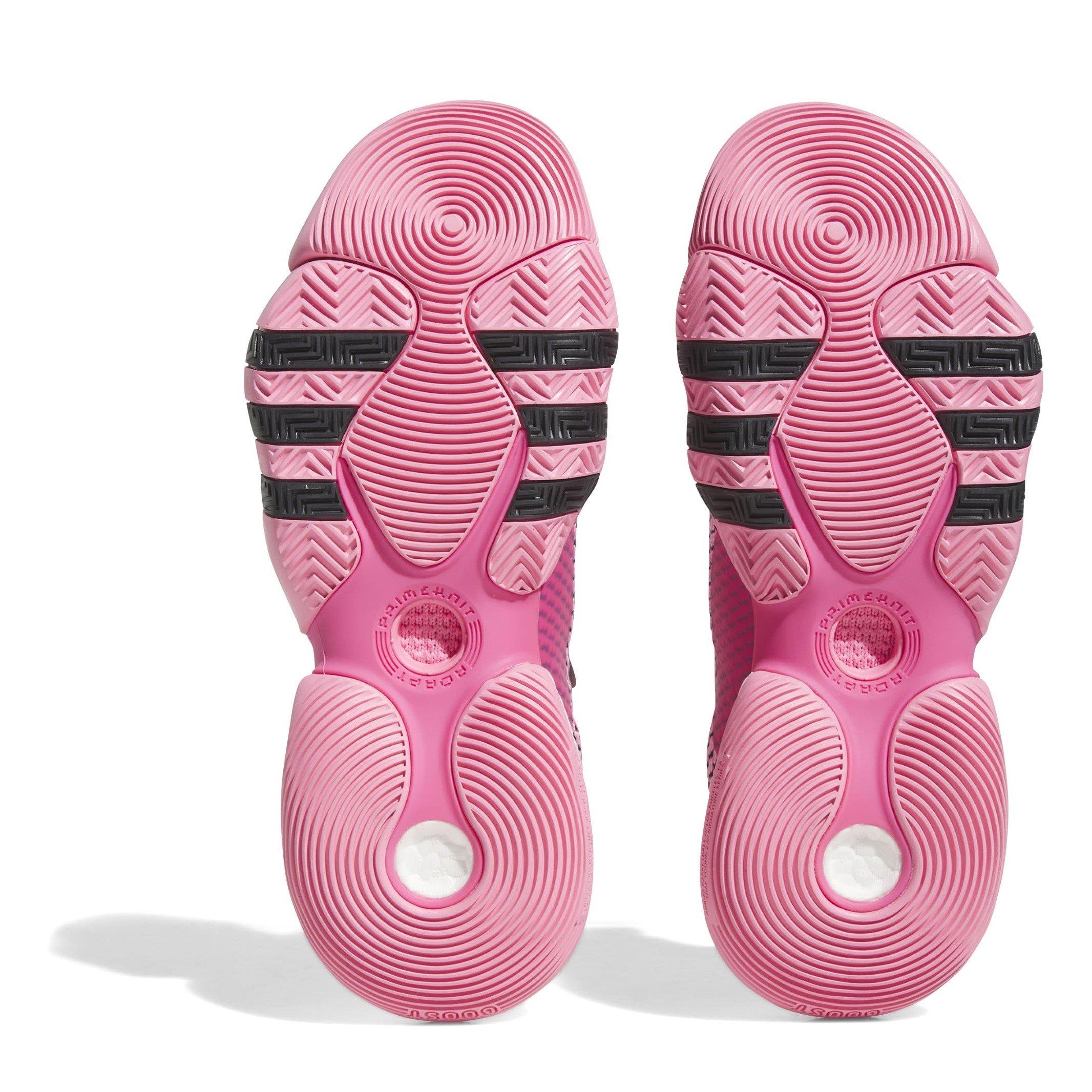 Glückseliges Pink - adidas - Trae Young Basketball Trainers - 6