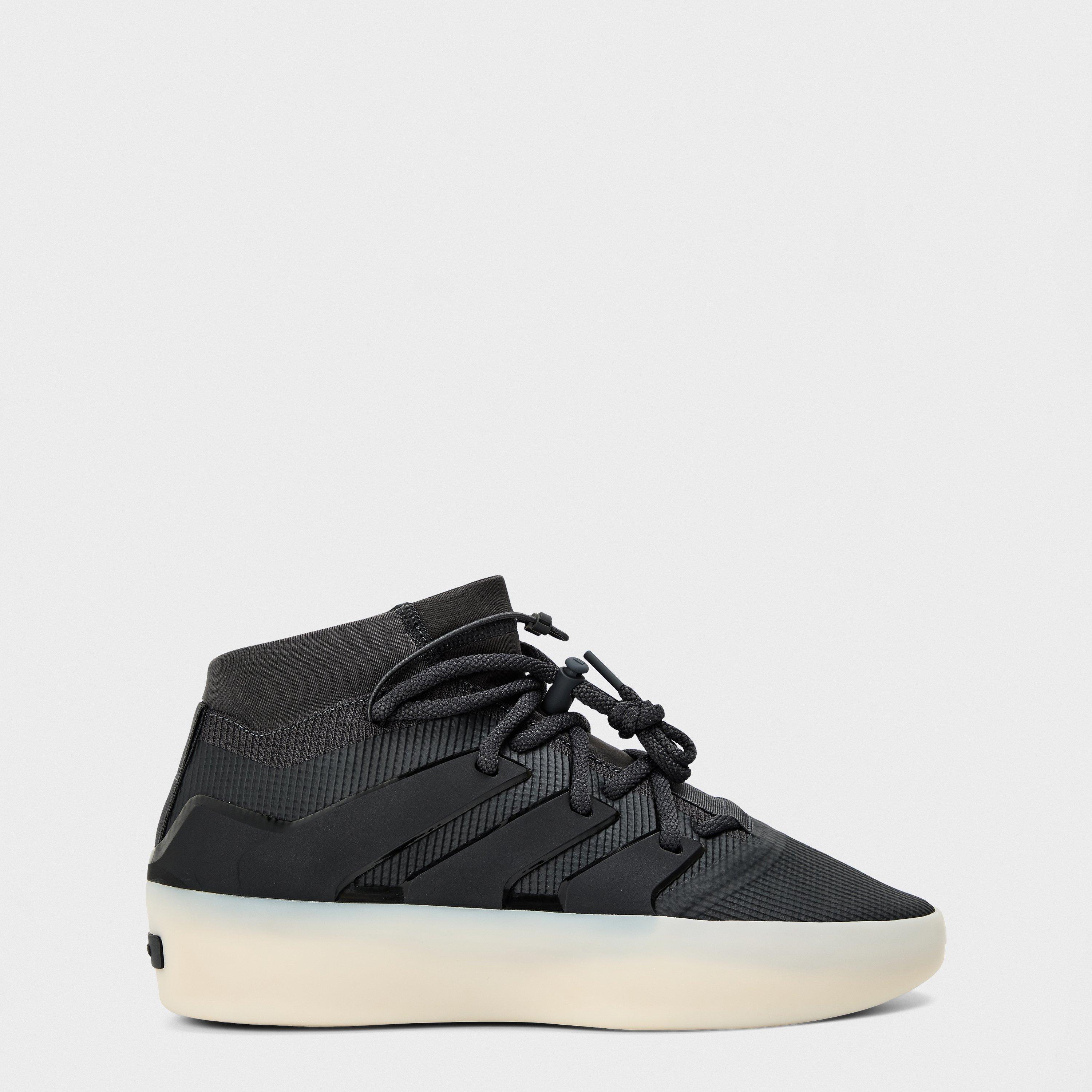 Adidas Men's Basketball Trainers - Carbon - 7.5 (41.3)