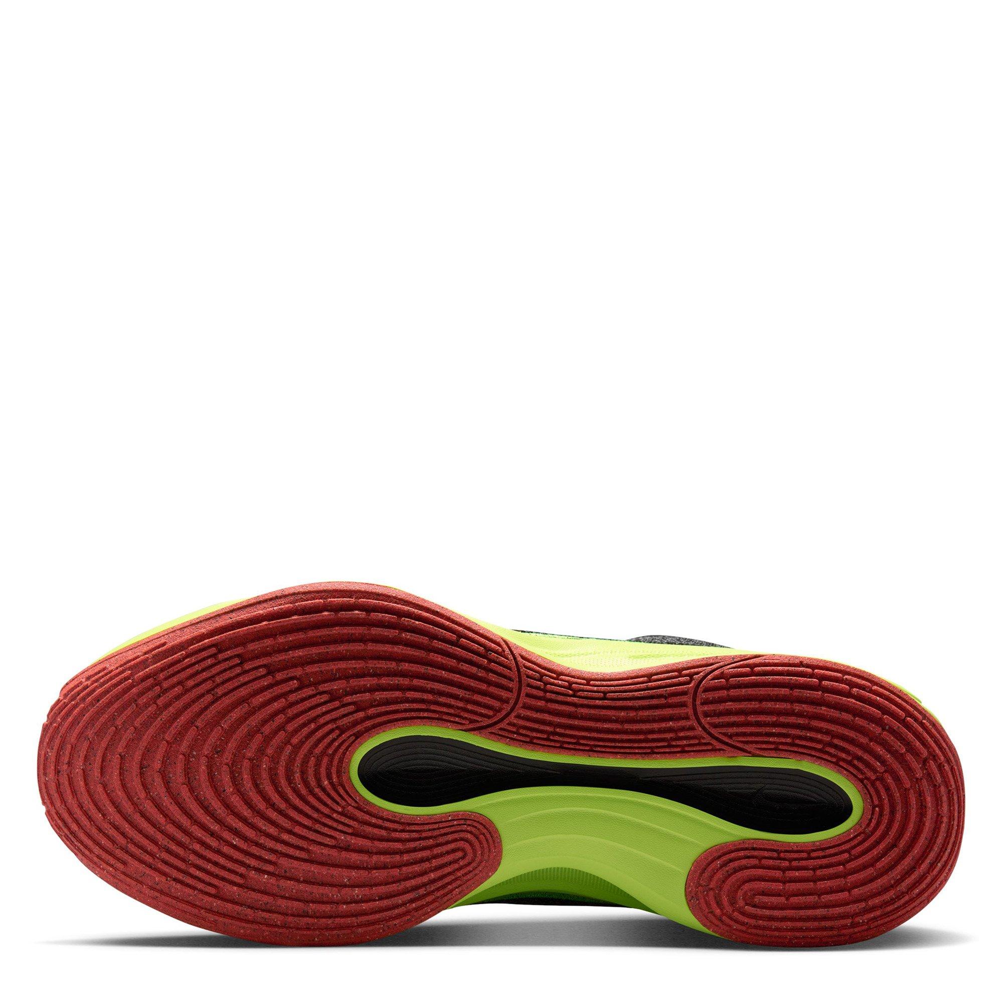 Black/Crim-Volt - Nike - Nike G.T Hustle Acd Sn61 - 3