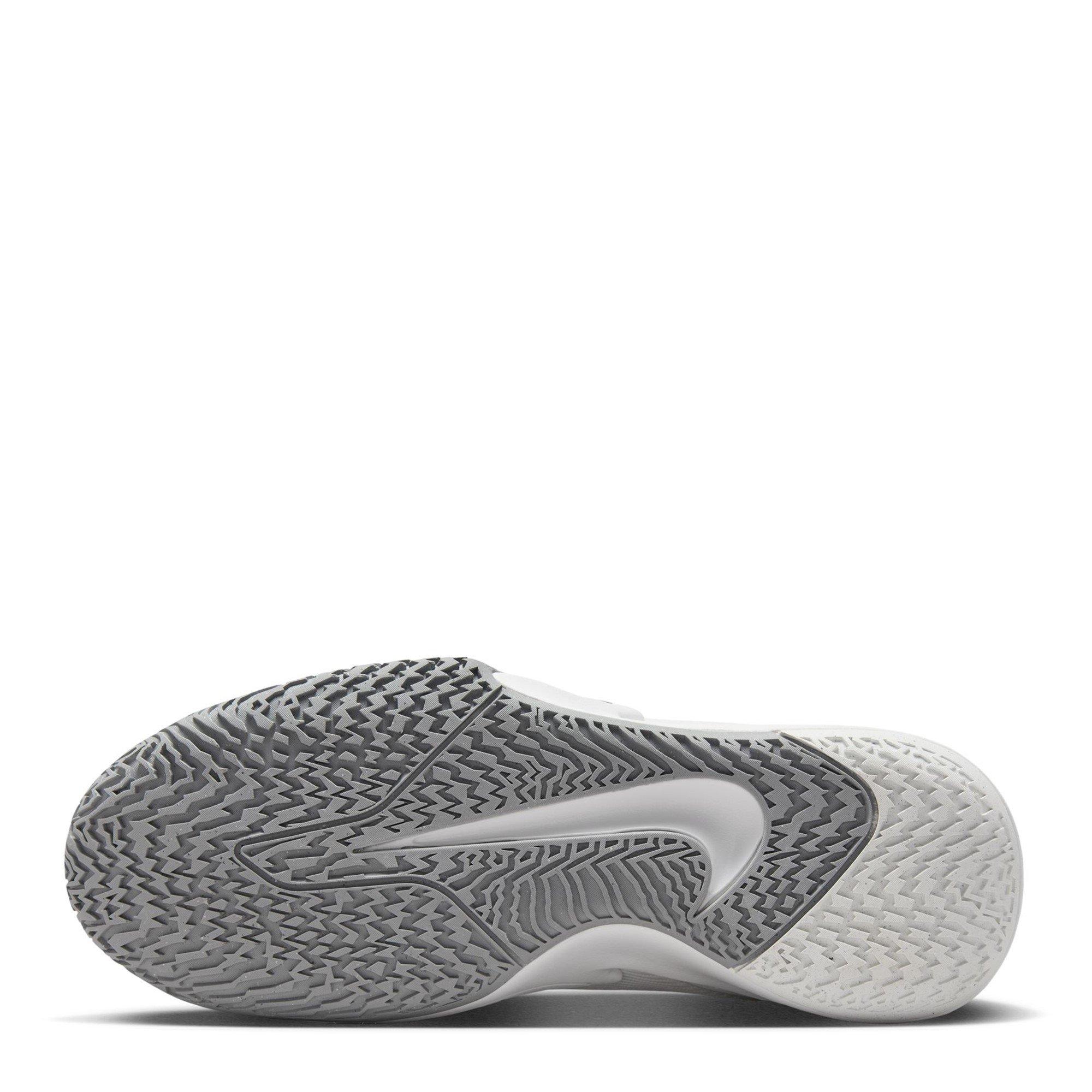 White/M.Silver - Nike - Precision 7 Sn61 - 3