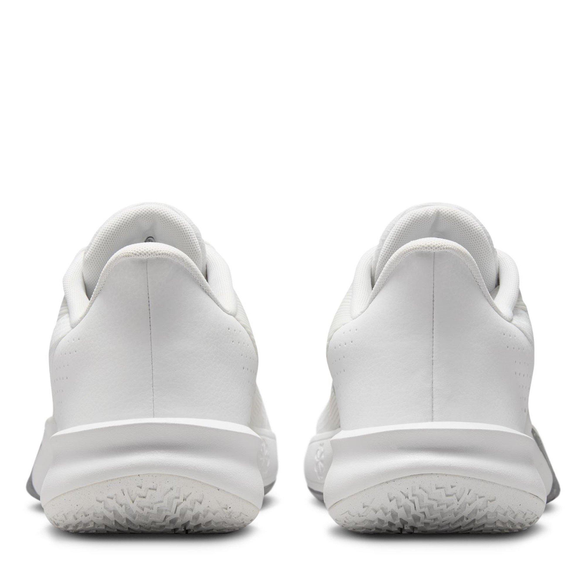 White/M.Silver - Nike - Precision 7 Sn61 - 5