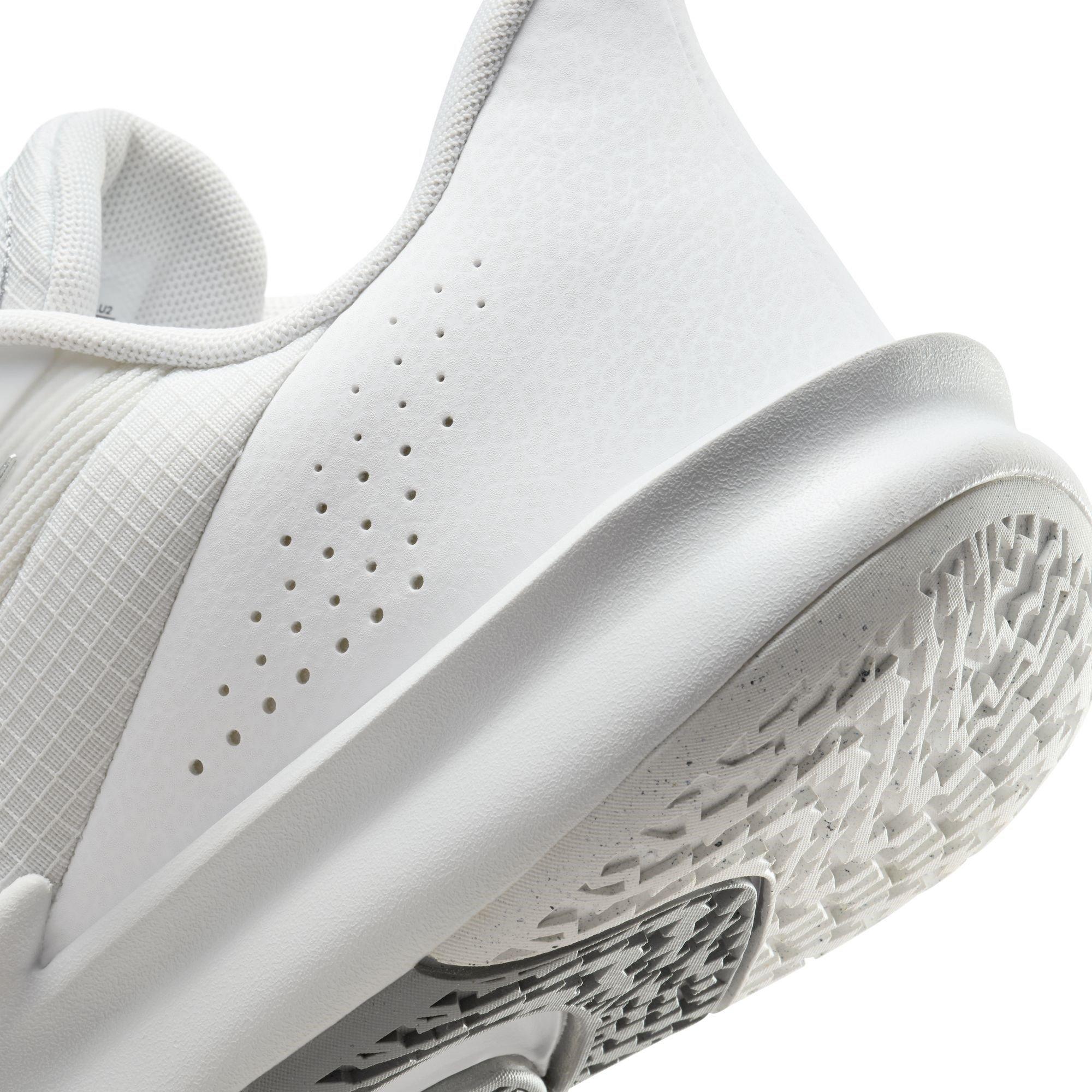 White/M.Silver - Nike - Precision 7 Sn61 - 8