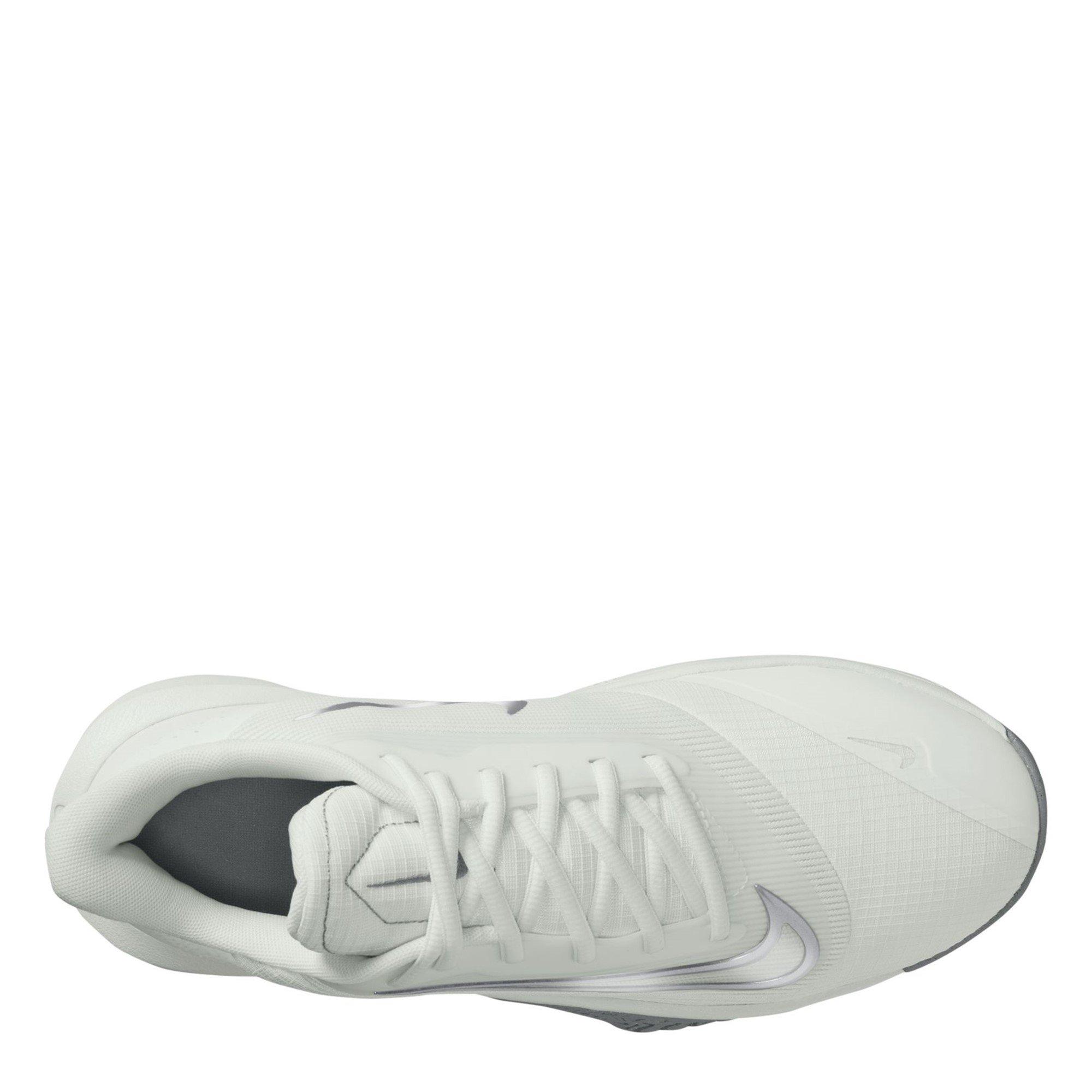 White/M.Silver - Nike - Precision 7 Sn61 - 9