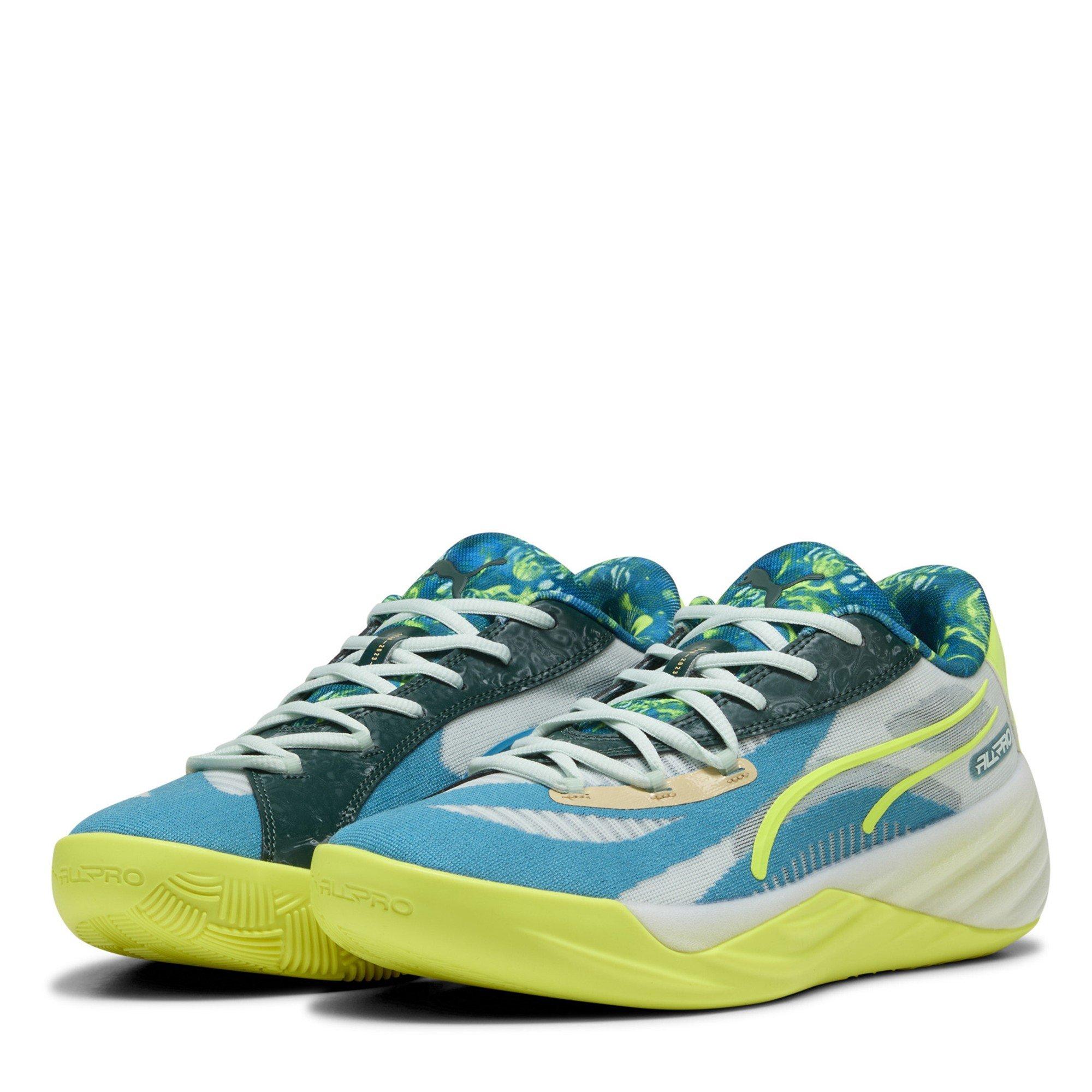 мъжко 's All-Pro Nitro Hoops Dream Basketball Trainers