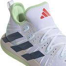 Blanc/Vert - adidas - Stabil Next Gen Shoes - 7