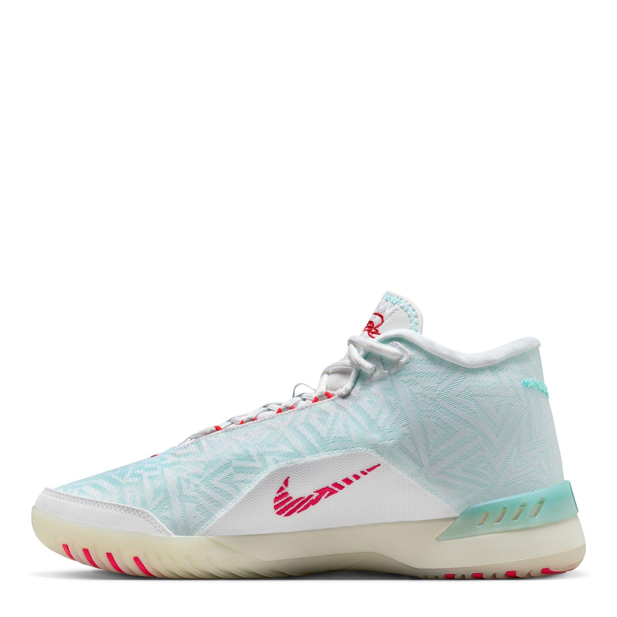 White/Green - Nike - Nike LBJ Nxt Gen Sn52 - 2