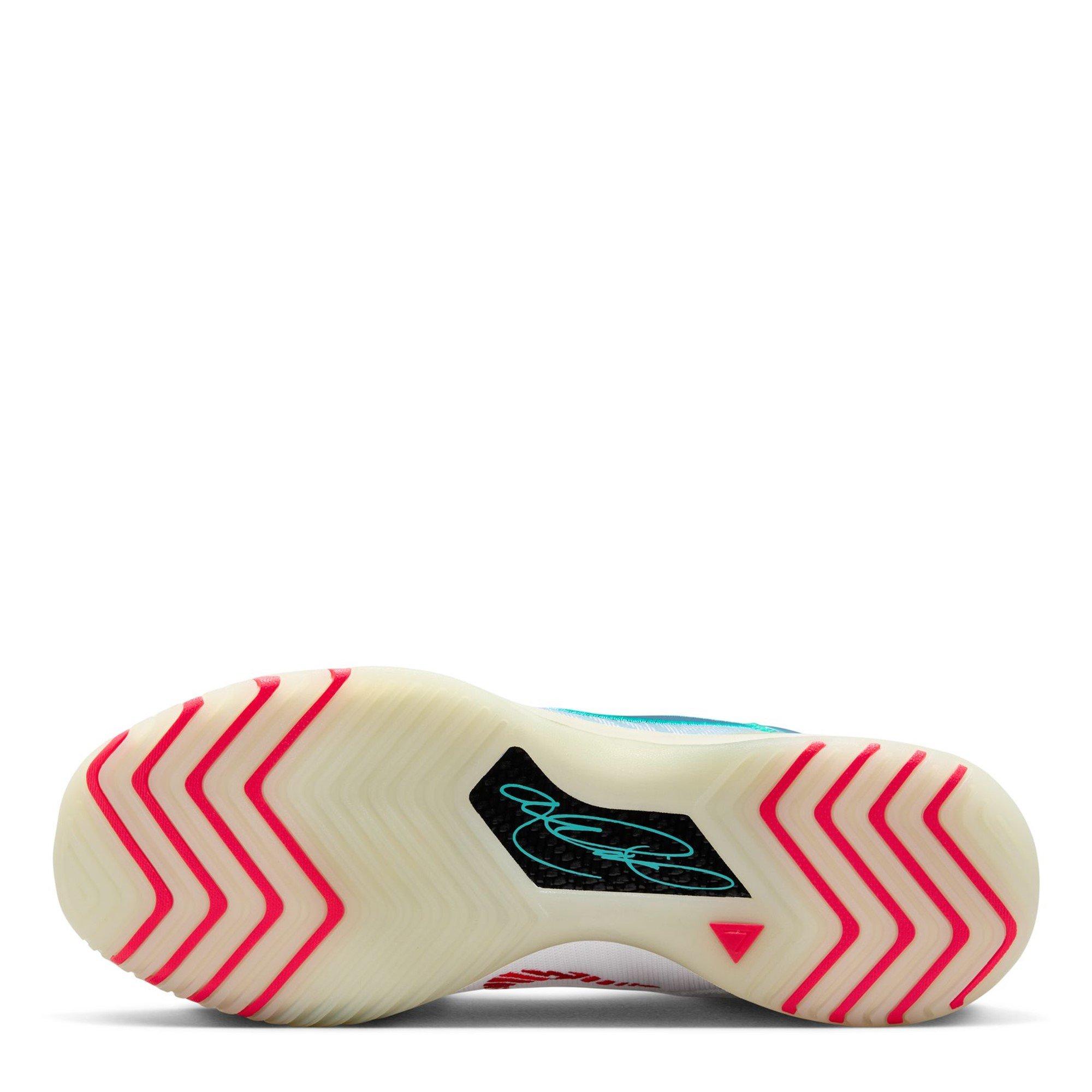 White/Green - Nike - Nike LBJ Nxt Gen Sn52 - 3