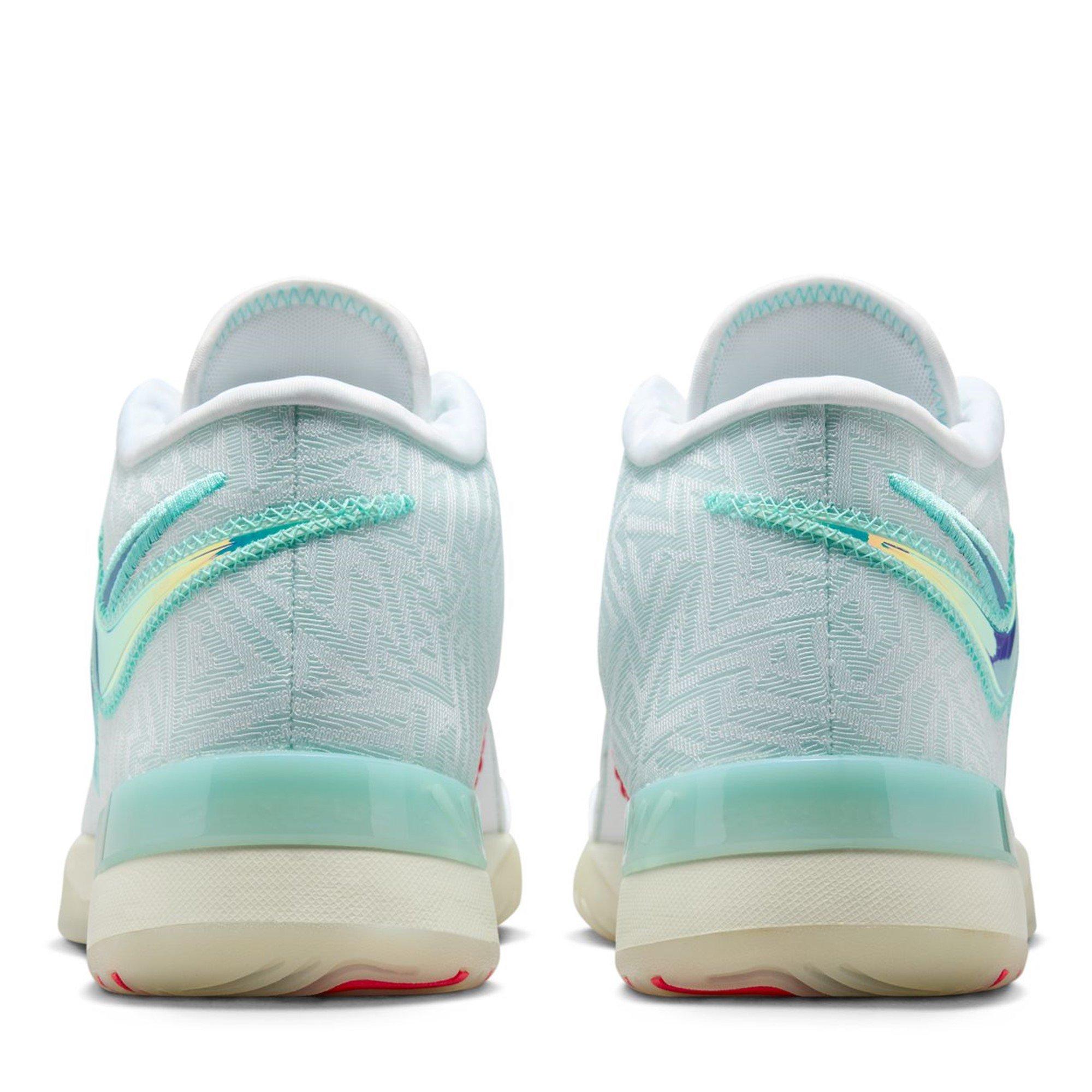 White/Green - Nike - Nike LBJ Nxt Gen Sn52 - 5