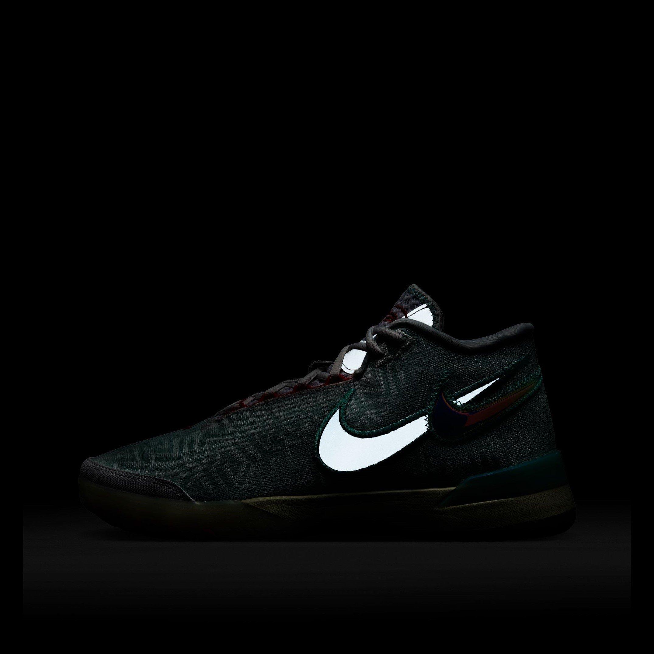 White/Green - Nike - Nike LBJ Nxt Gen Sn52 - 9