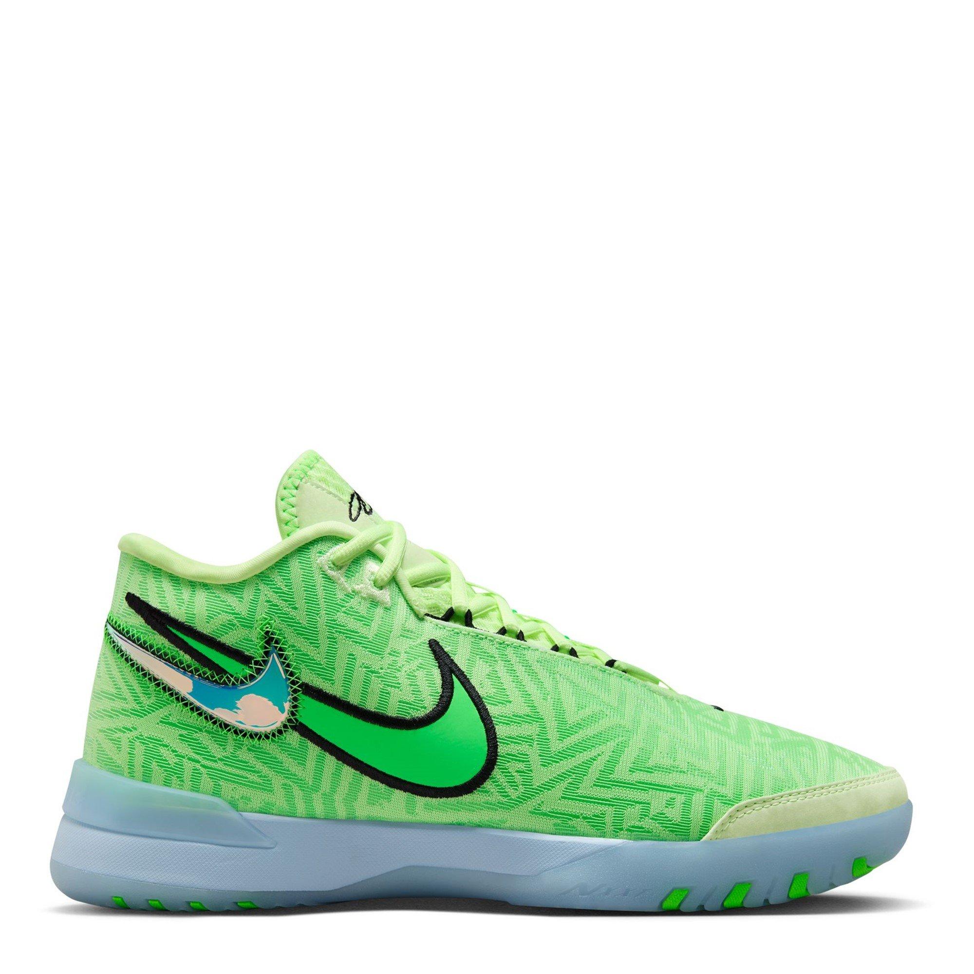 Volt/Blue - Nike - Nike LBJ Nxt Gen Sn52 - 1