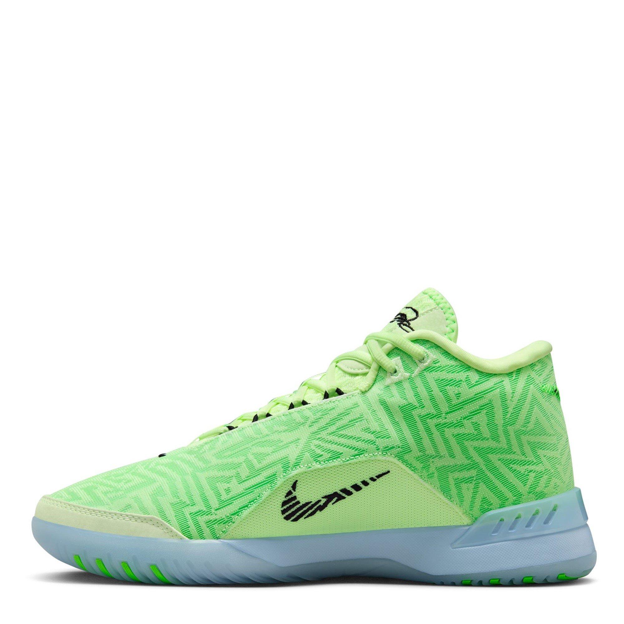 Volt/Blau - Nike - LBJ Nxt Gen Sn52 - 2