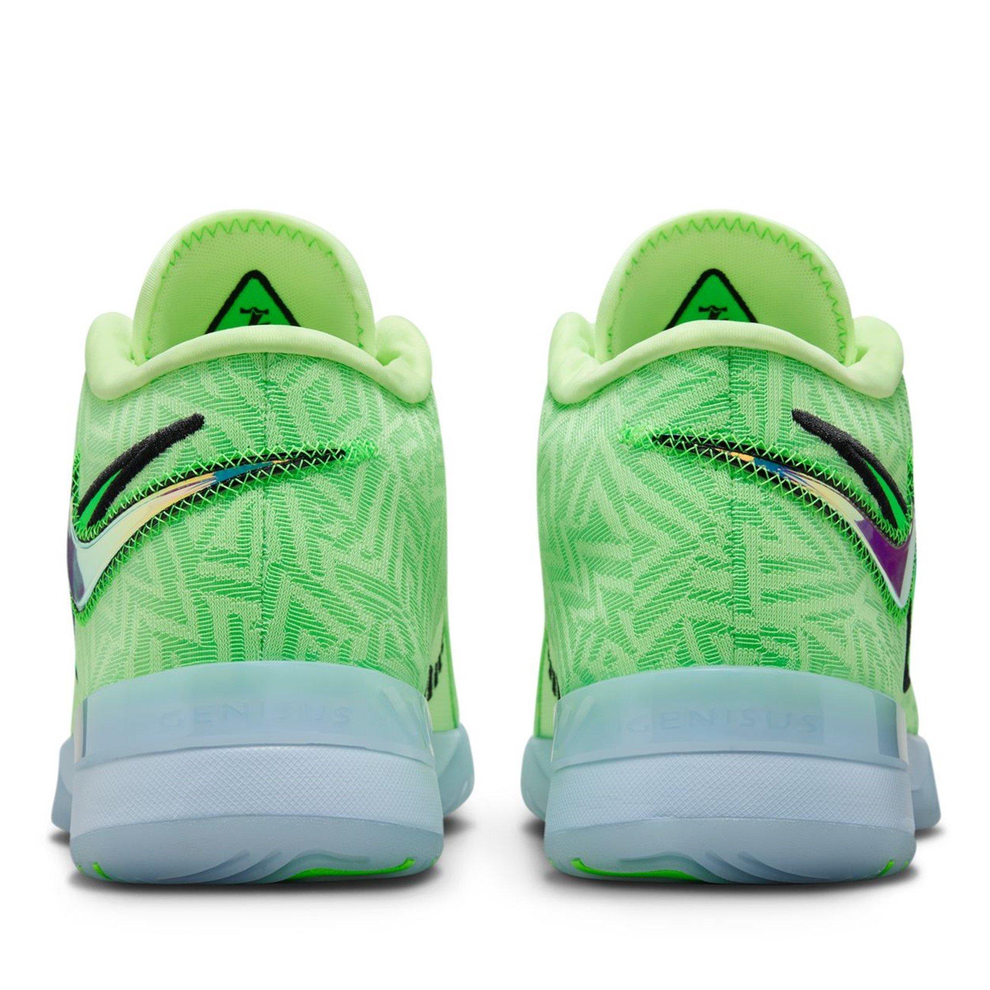 Volt/Blau - Nike - LBJ Nxt Gen Sn52 - 5